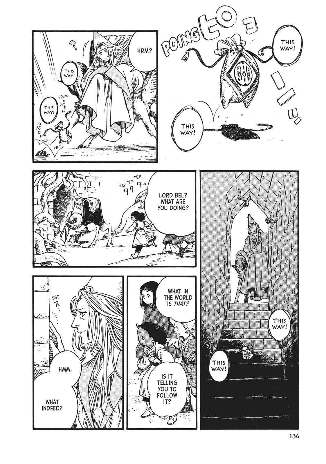 Read Witch Hat Atelier ENGLISH Manga Online