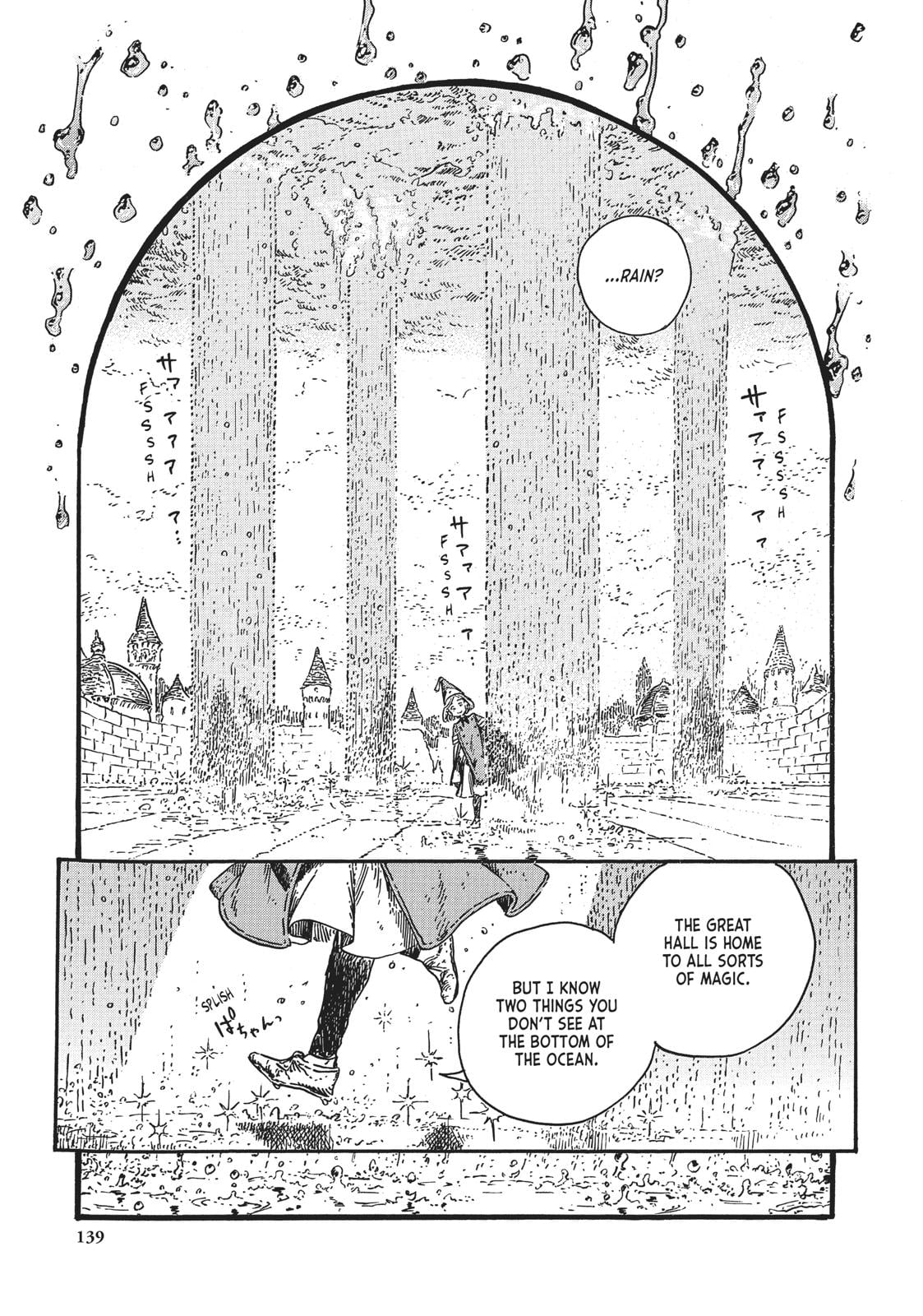 Read Witch Hat Atelier ENGLISH Manga Online