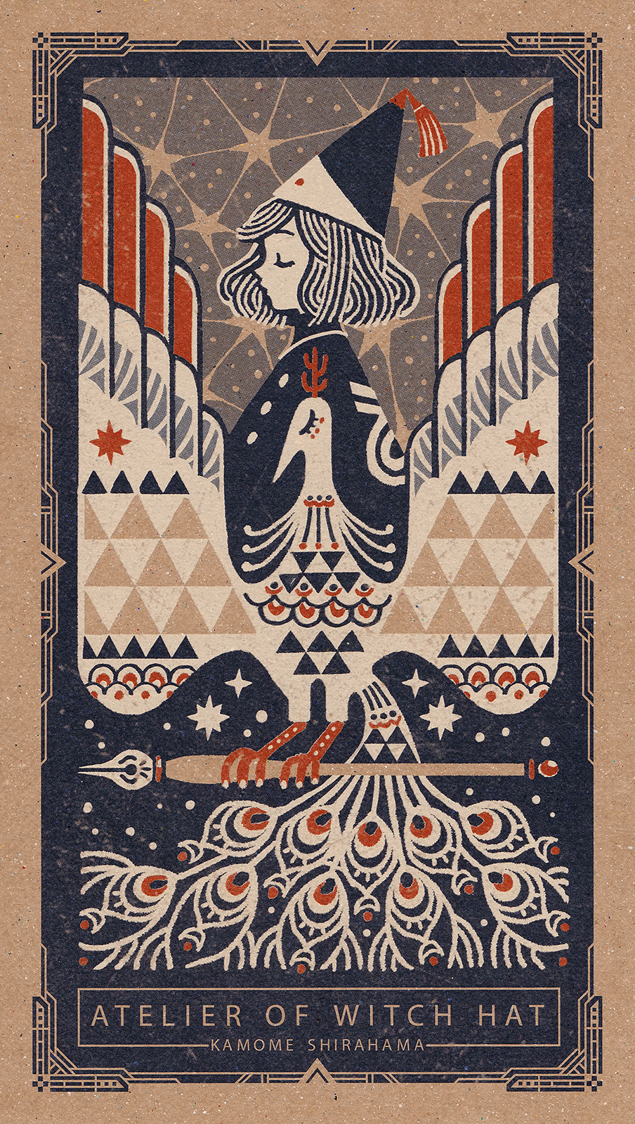 Read Witch Hat Atelier ENGLISH Manga Online