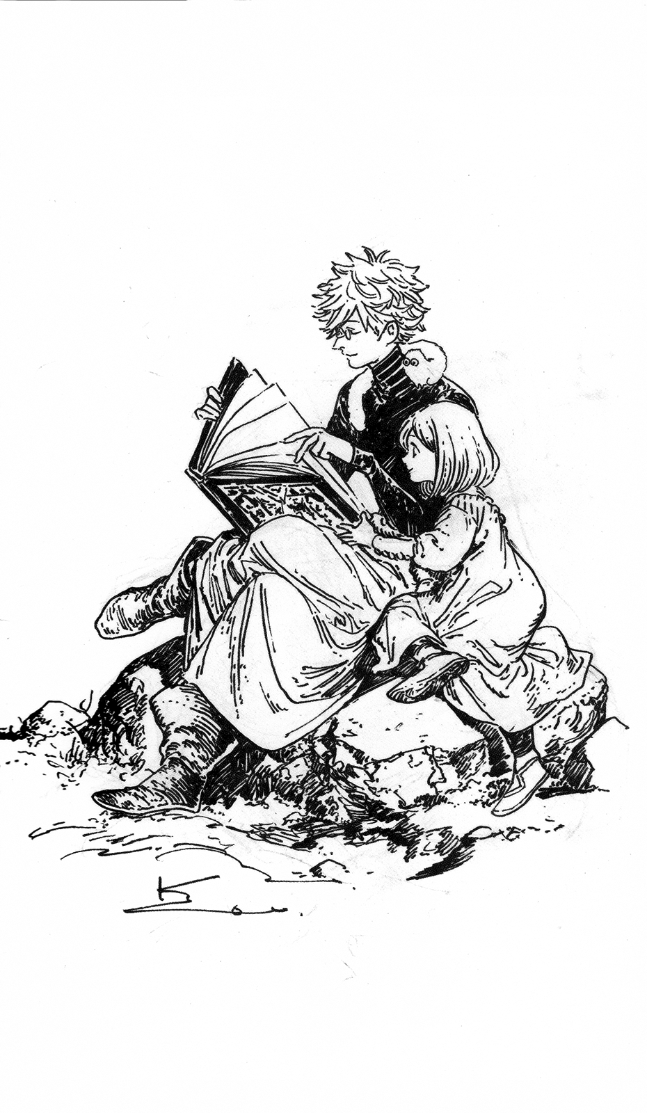 Read Witch Hat Atelier ENGLISH Manga Online