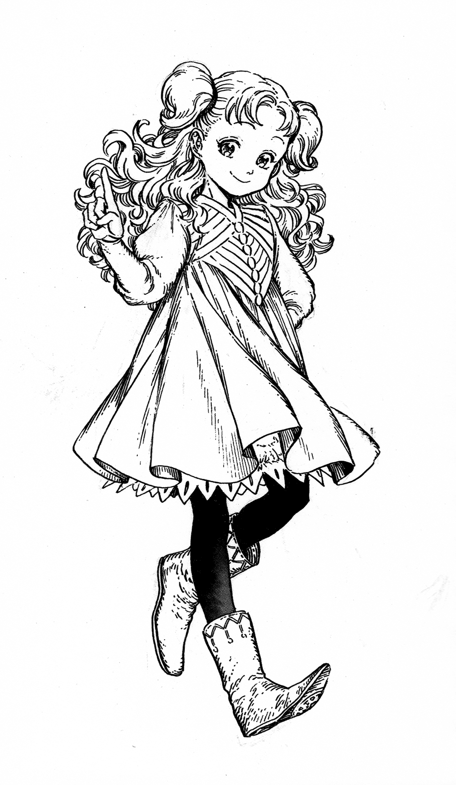 Read Witch Hat Atelier ENGLISH Manga Online