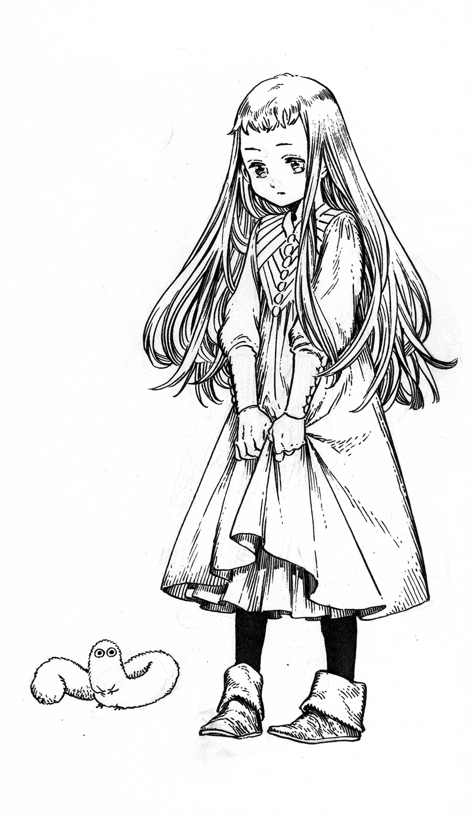 Read Witch Hat Atelier ENGLISH Manga Online