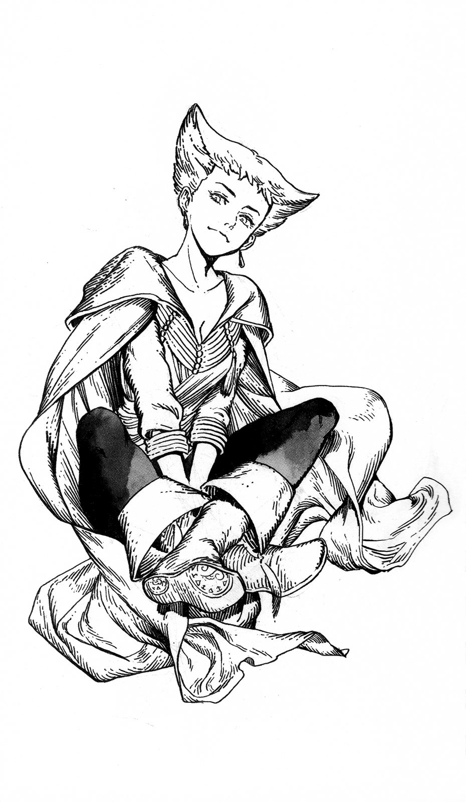 Read Witch Hat Atelier ENGLISH Manga Online