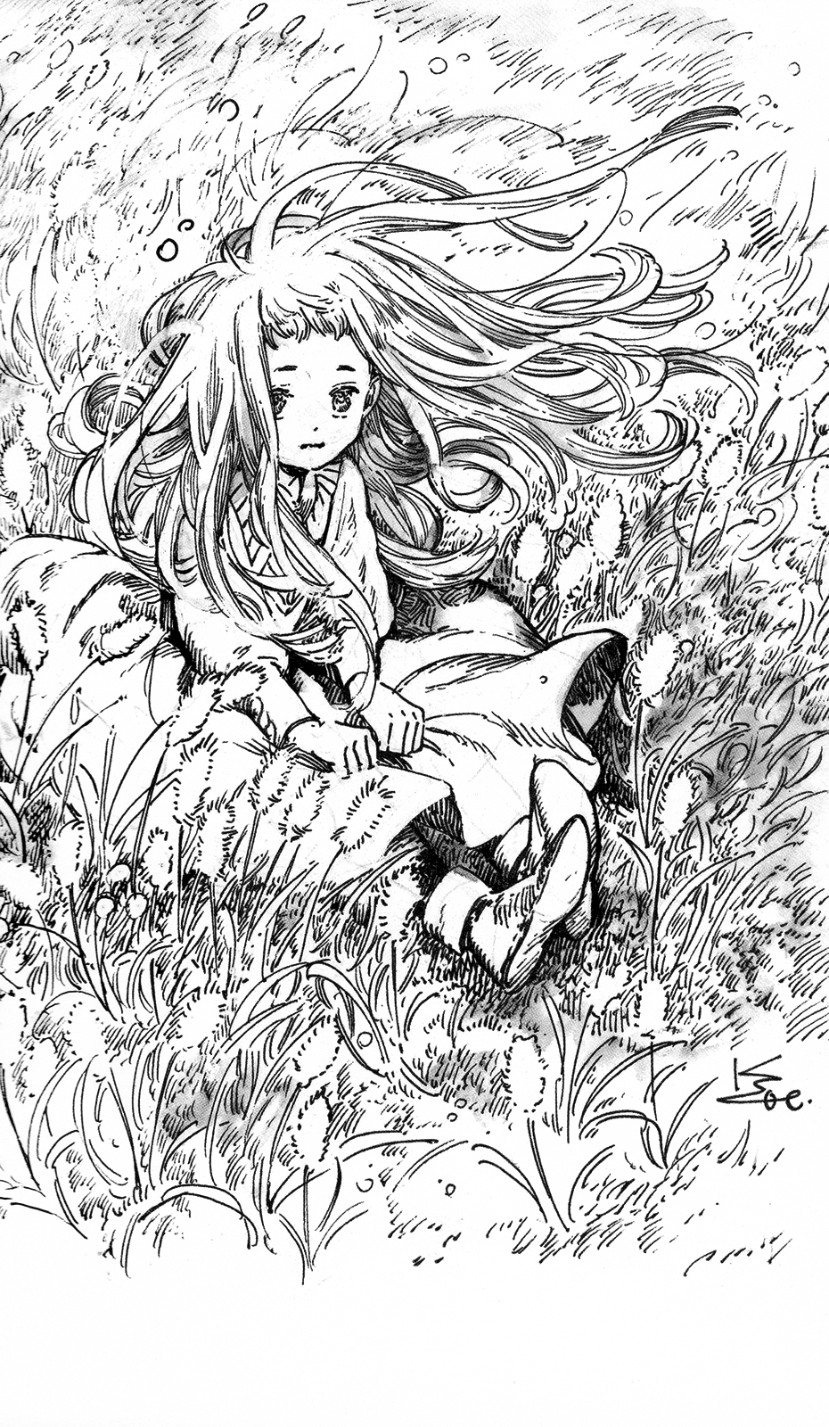 Read Witch Hat Atelier ENGLISH Manga Online