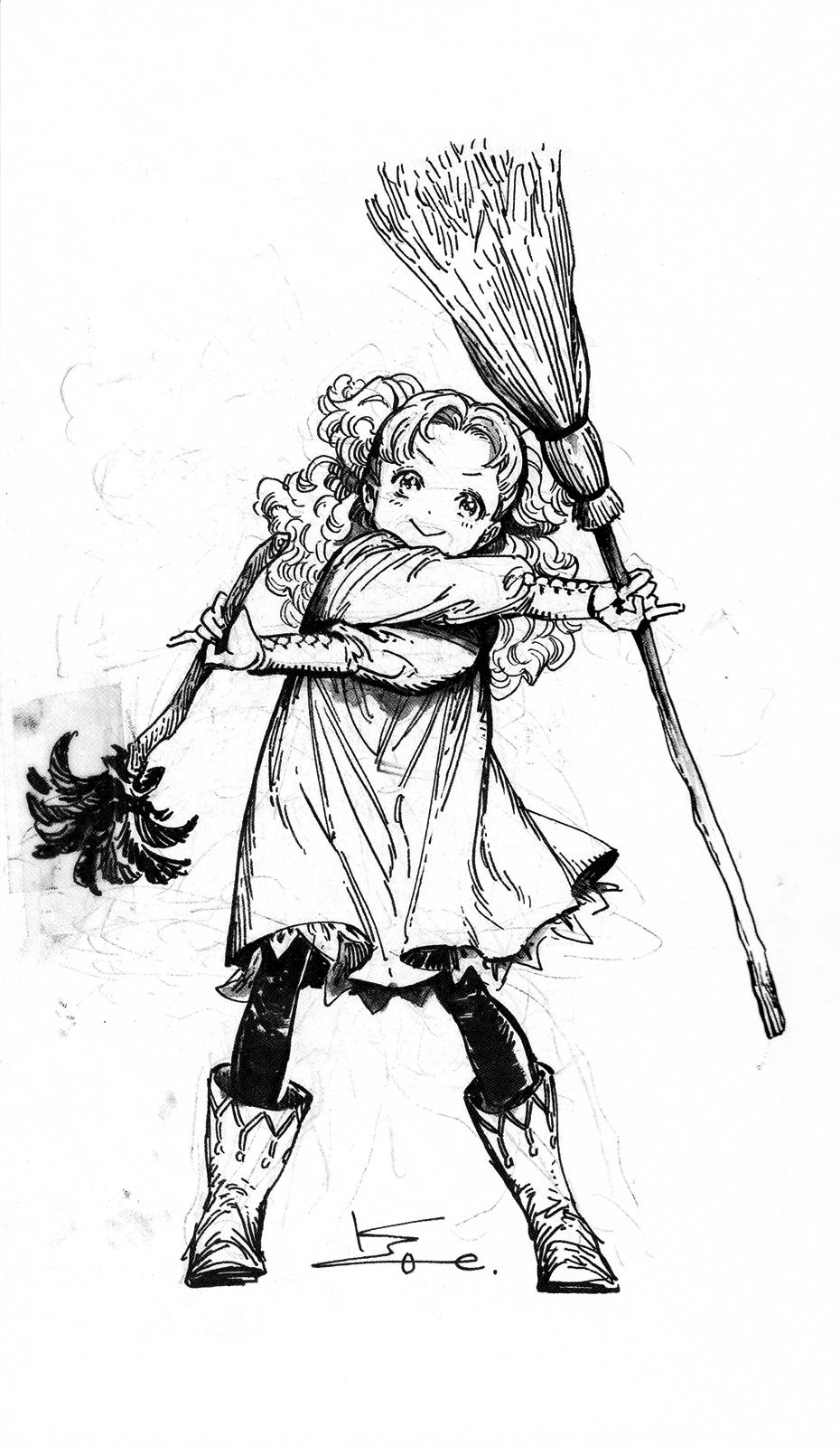 Read Witch Hat Atelier ENGLISH Manga Online