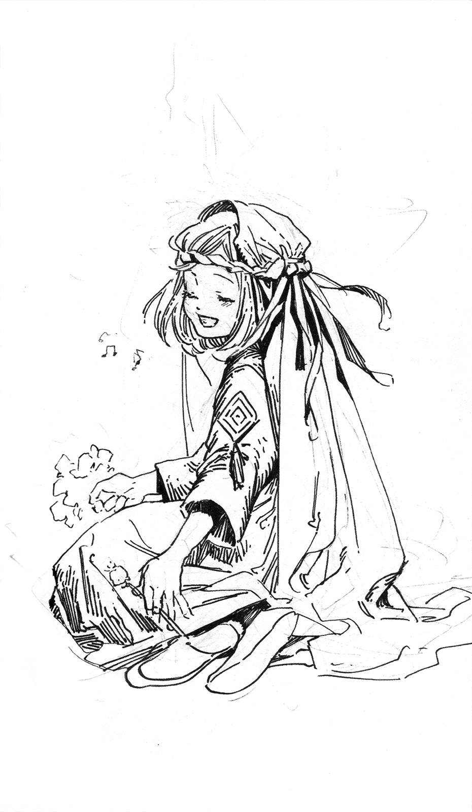 Read Witch Hat Atelier ENGLISH Manga Online