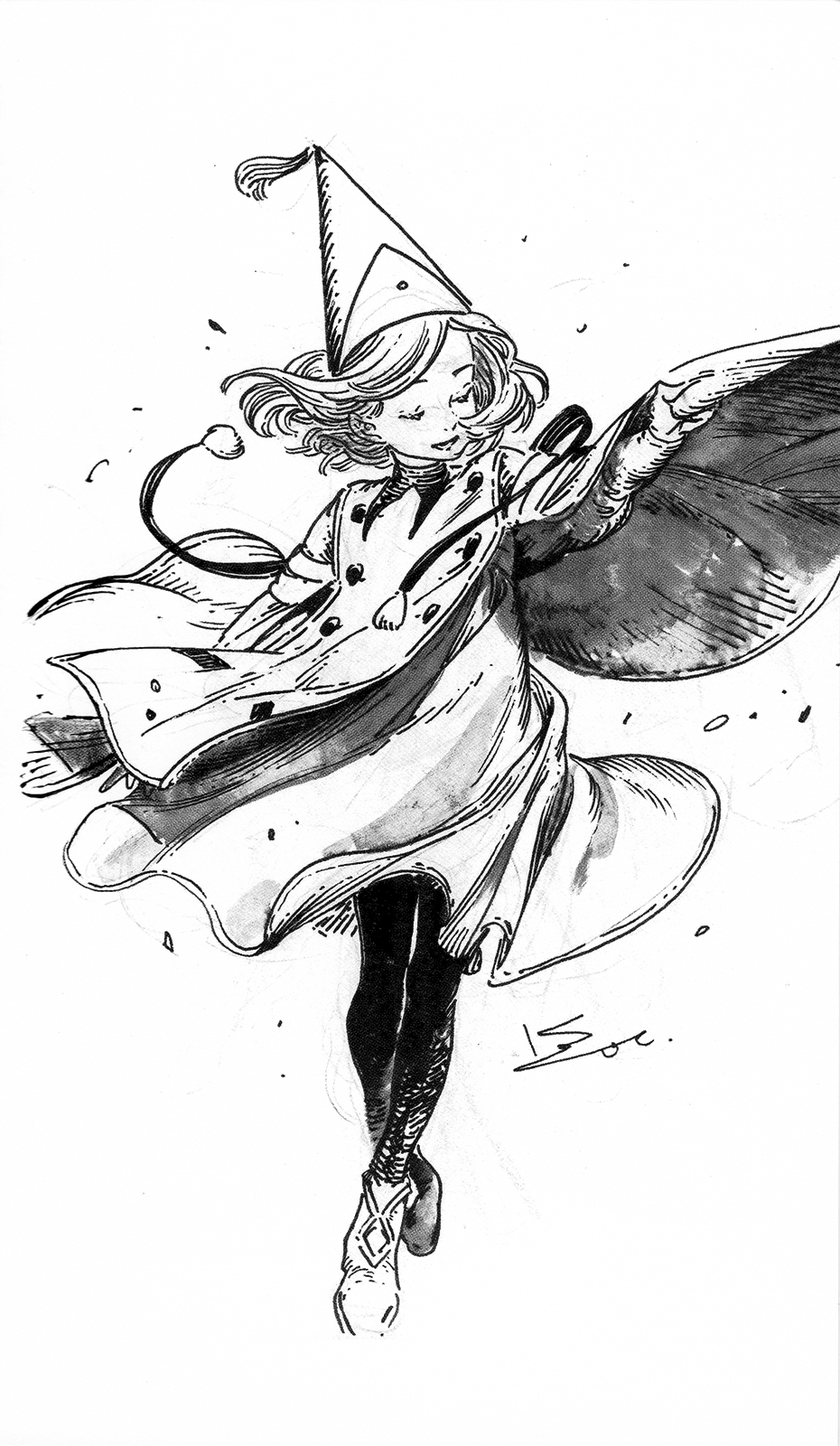 Read Witch Hat Atelier ENGLISH Manga Online