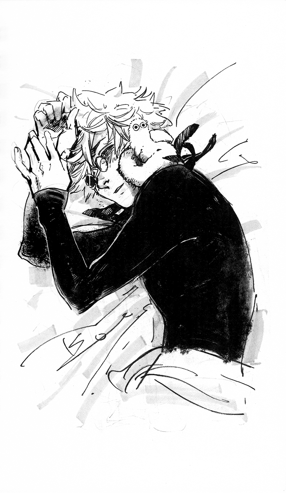 Read Witch Hat Atelier ENGLISH Manga Online