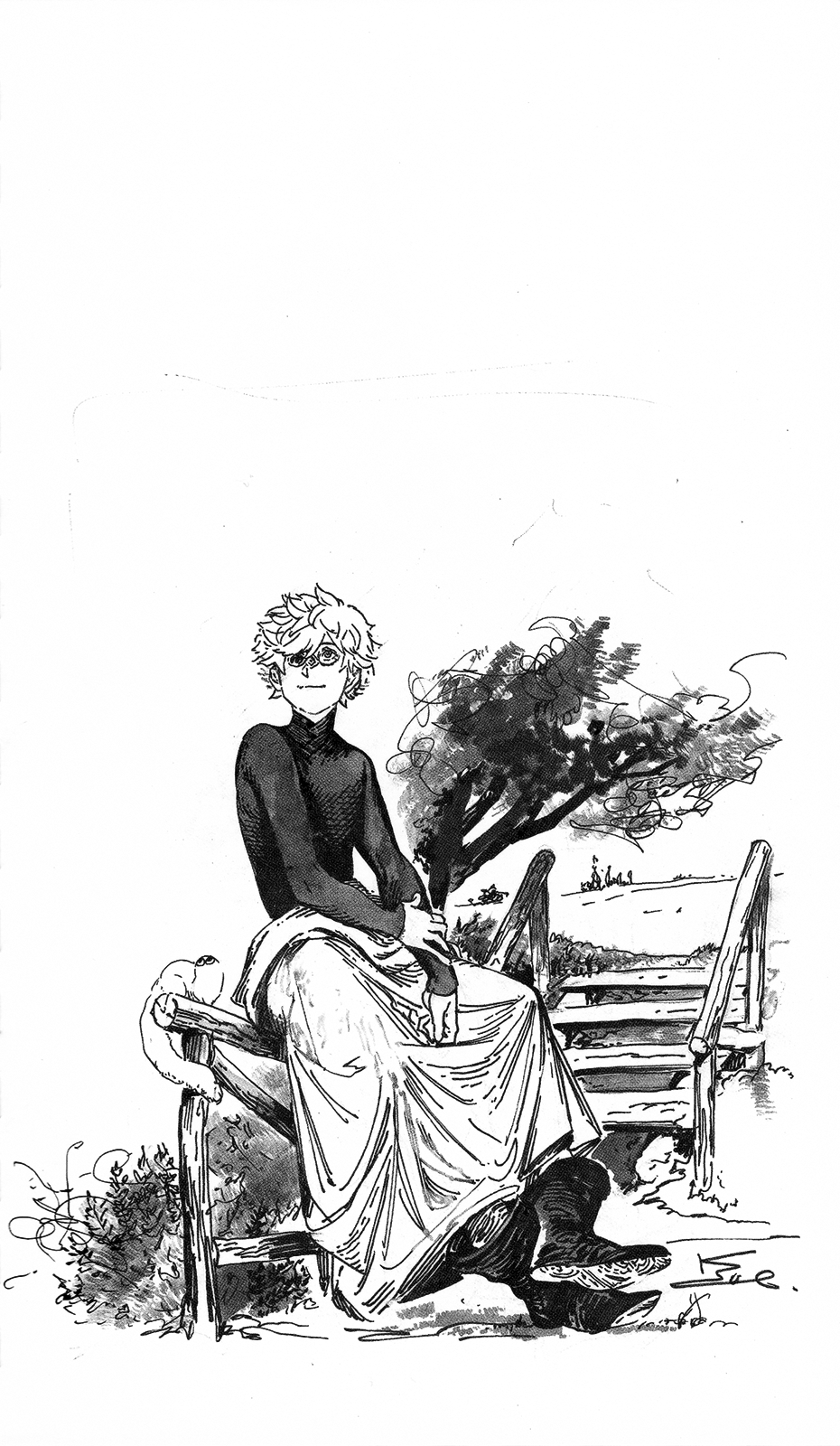 Read Witch Hat Atelier ENGLISH Manga Online