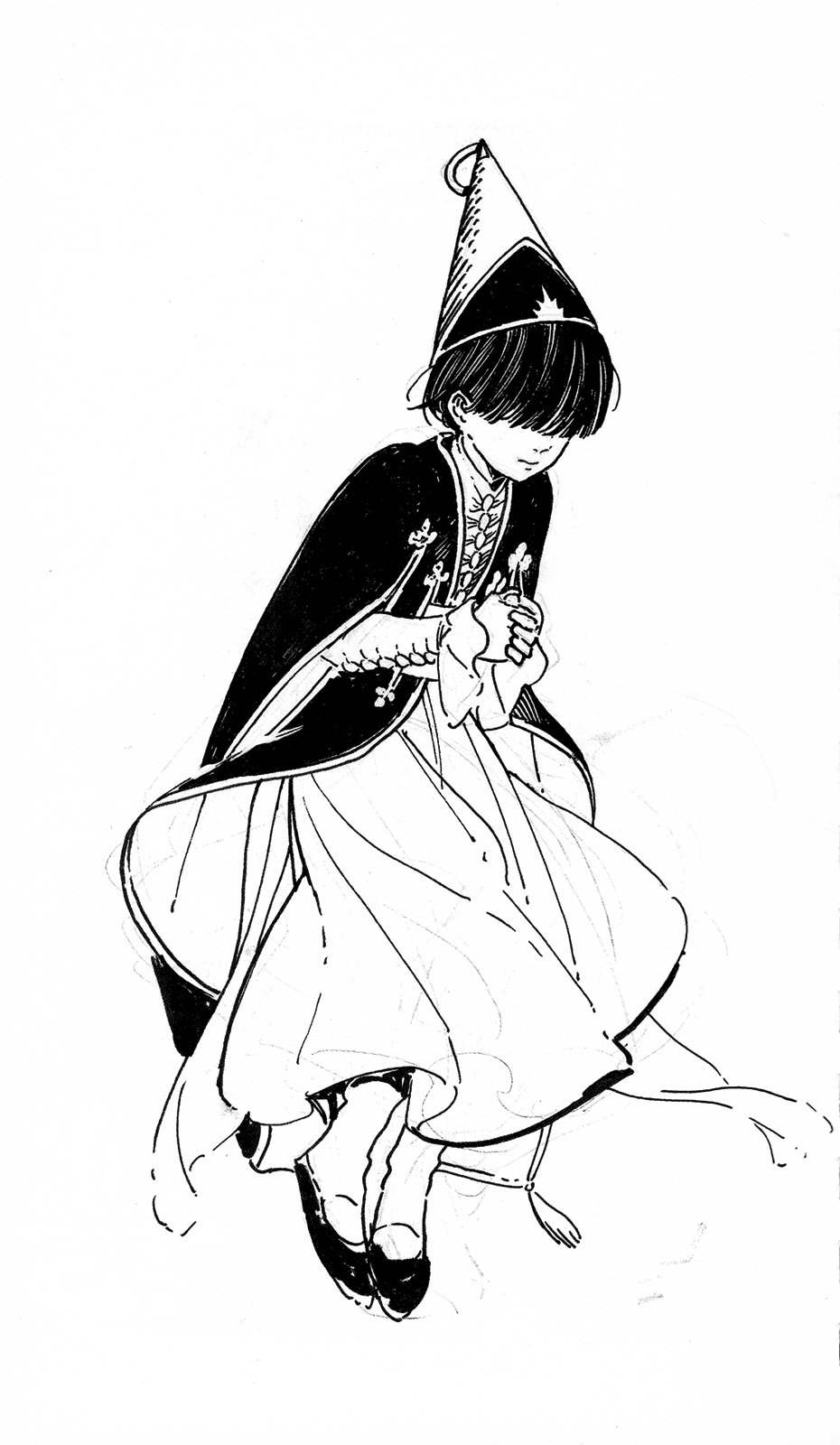 Read Witch Hat Atelier ENGLISH Manga Online