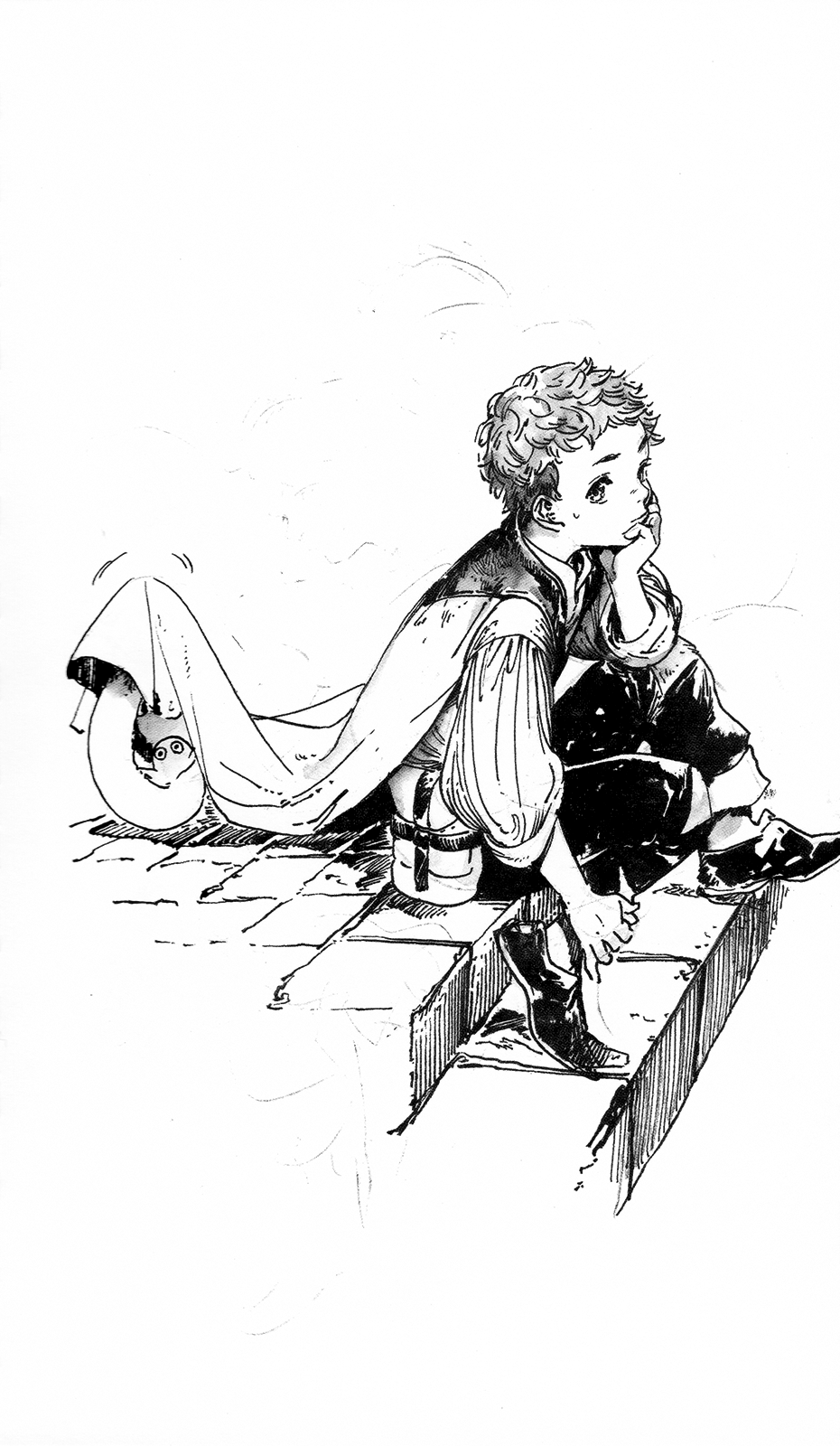 Read Witch Hat Atelier ENGLISH Manga Online