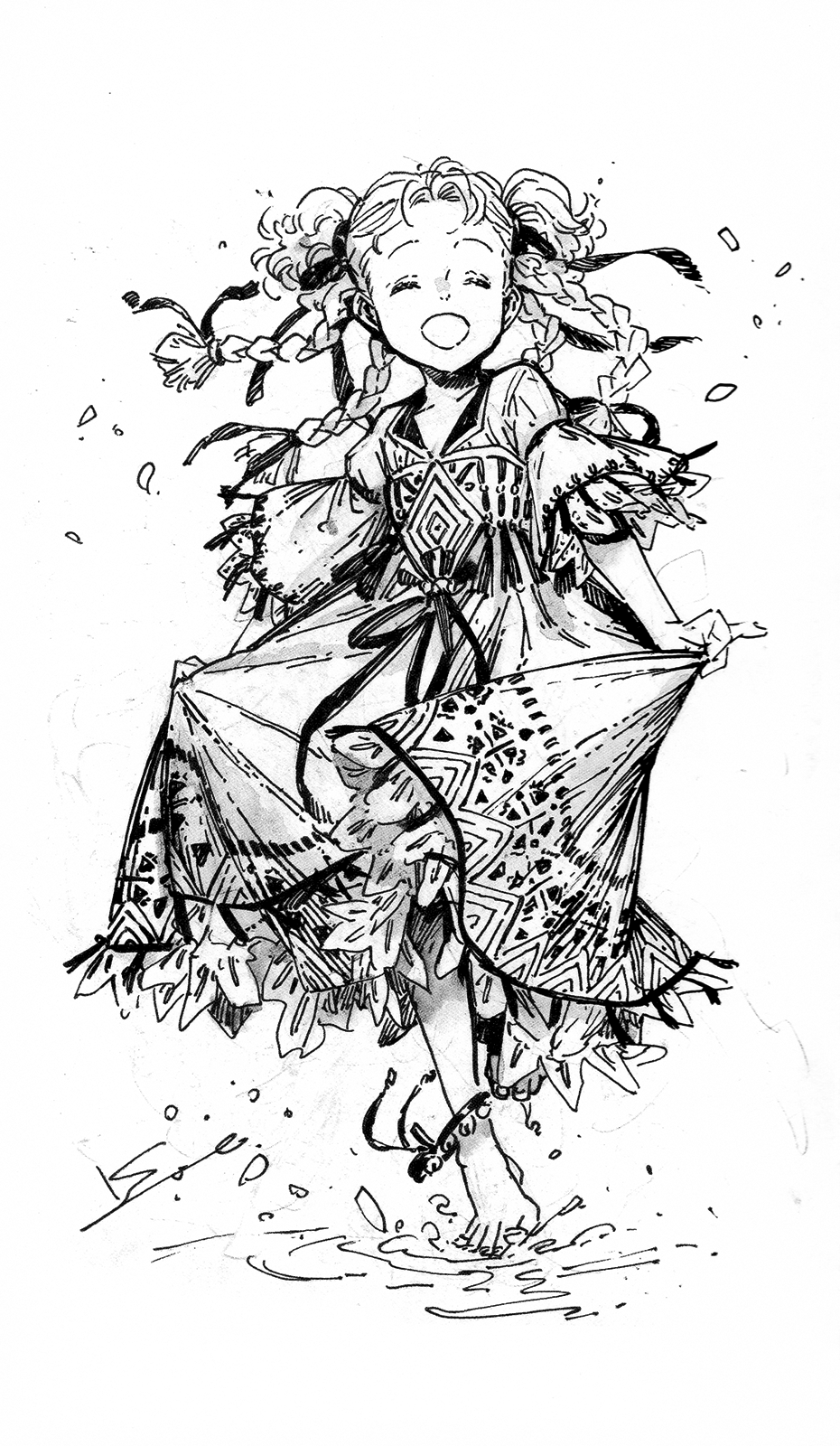 Read Witch Hat Atelier ENGLISH Manga Online