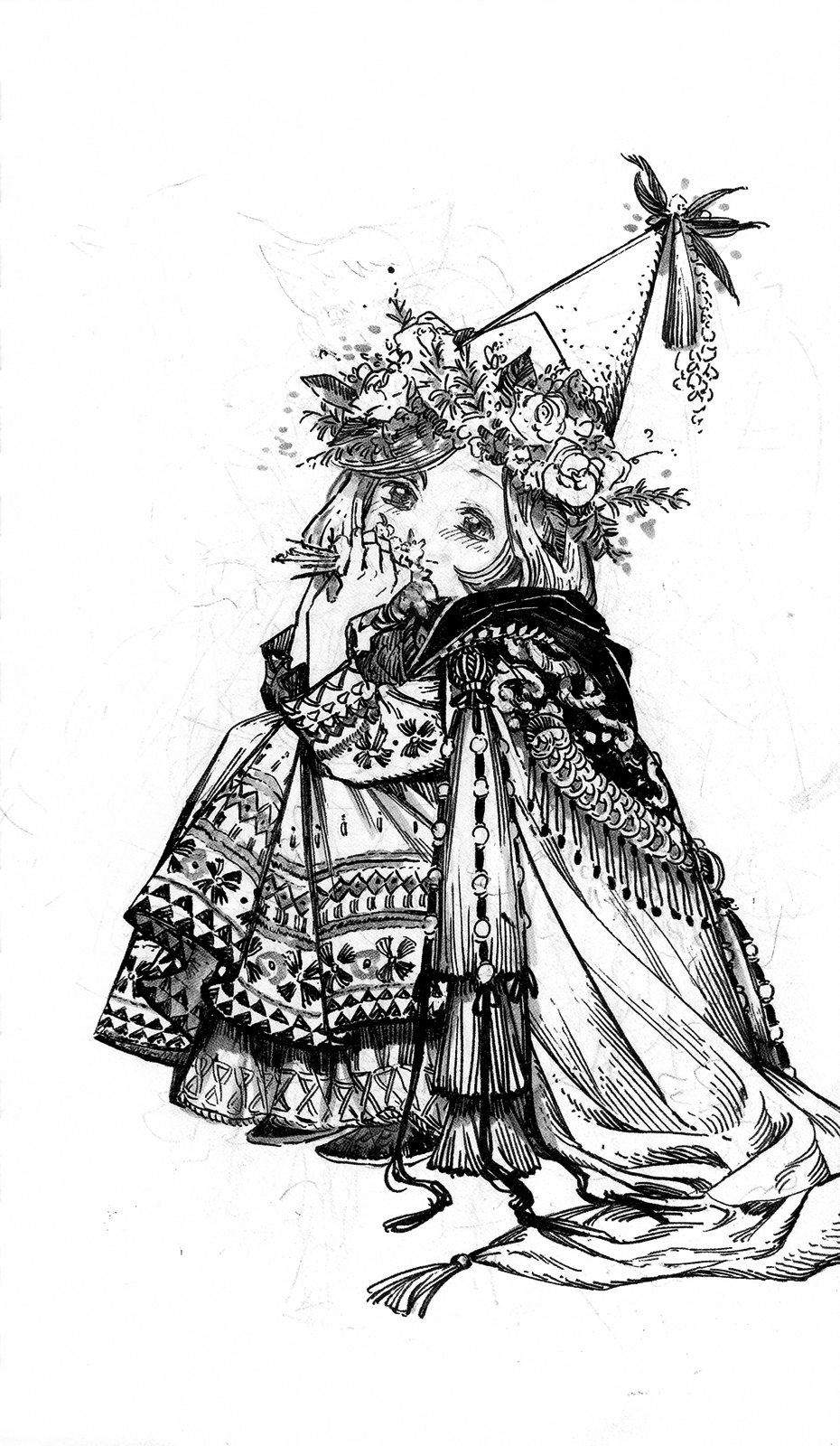 Read Witch Hat Atelier ENGLISH Manga Online