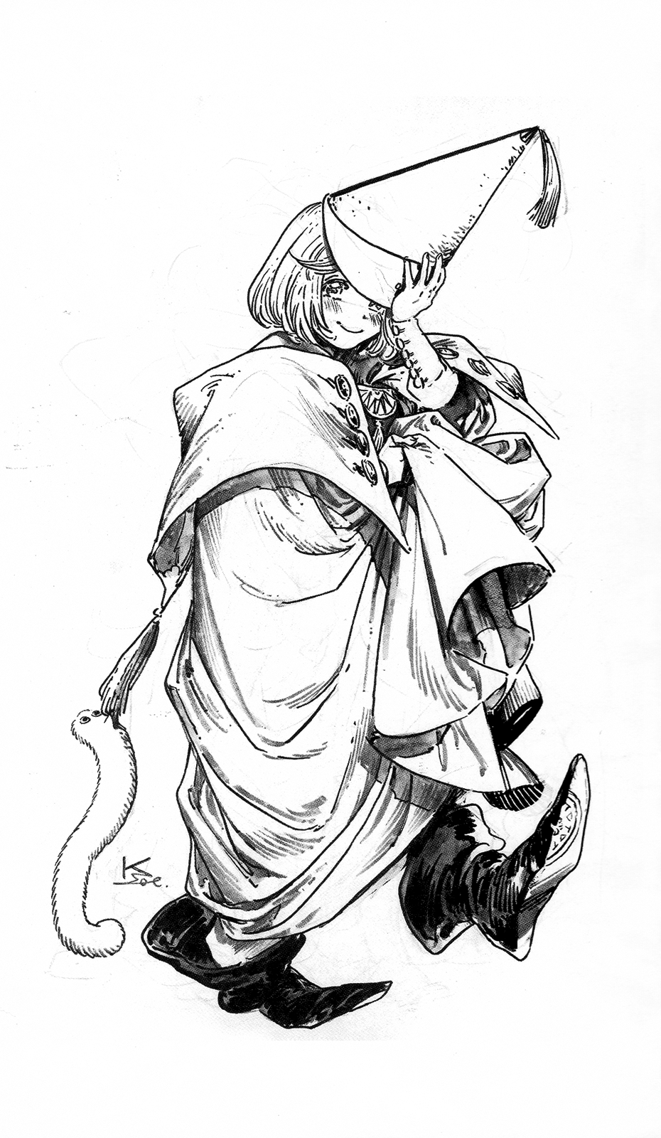 Read Witch Hat Atelier ENGLISH Manga Online