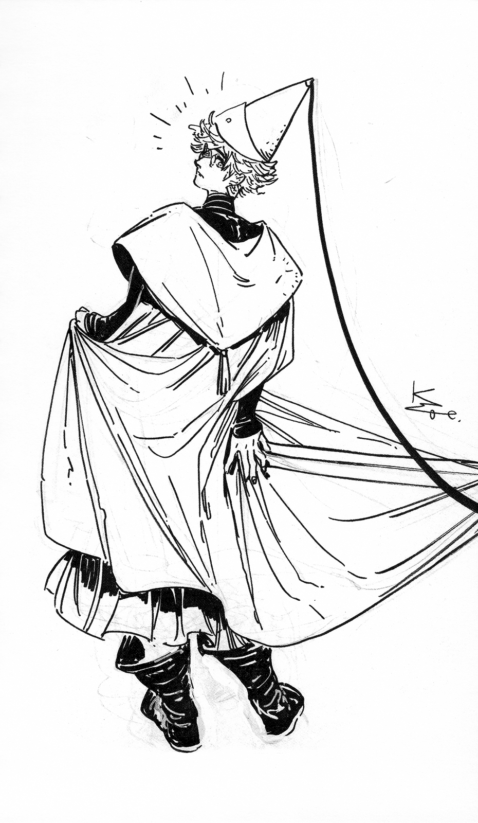 Read Witch Hat Atelier ENGLISH Manga Online