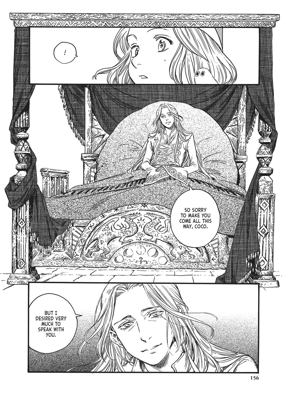 Read Witch Hat Atelier ENGLISH Manga Online