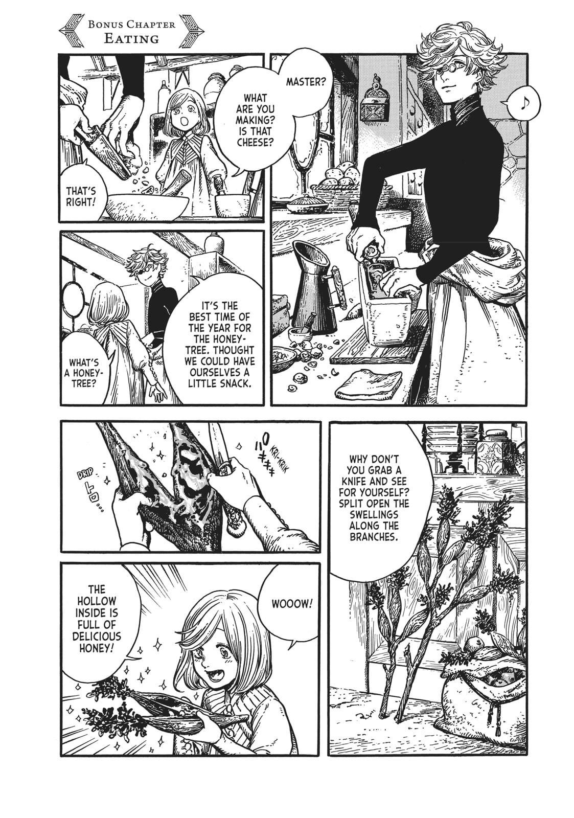 Read Witch Hat Atelier ENGLISH Manga Online