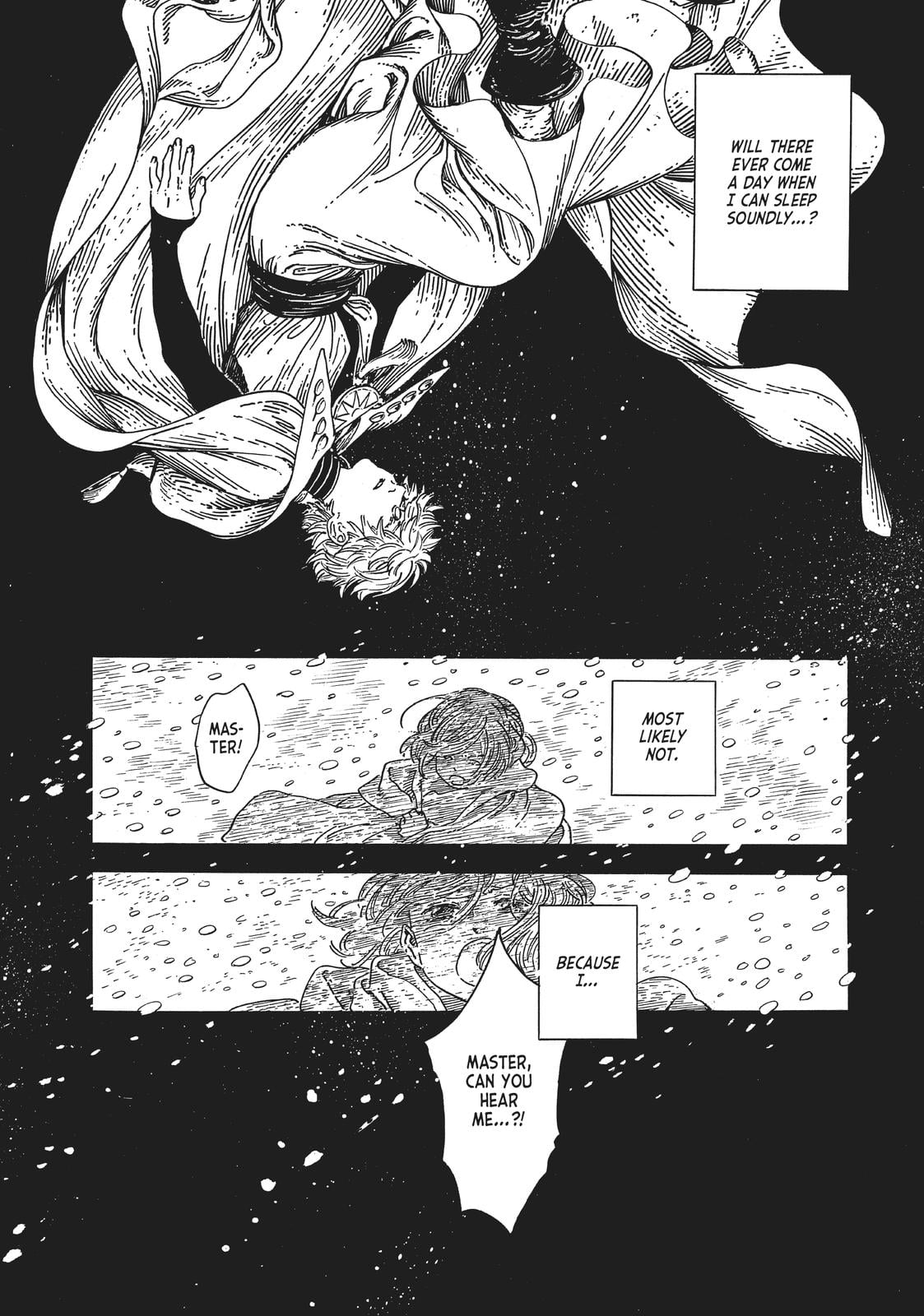 Read Witch Hat Atelier ENGLISH Manga Online