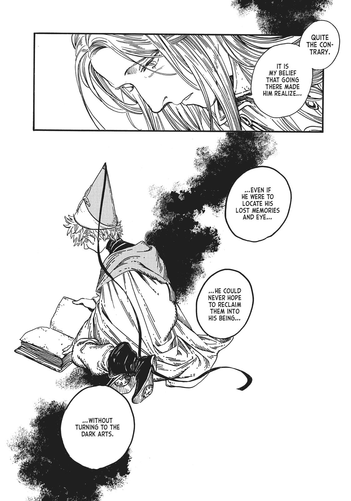 Read Witch Hat Atelier ENGLISH Manga Online