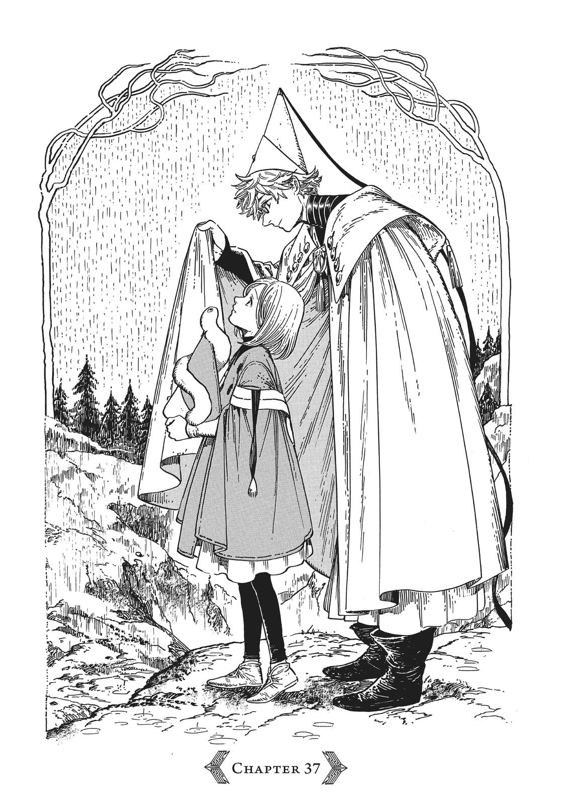 Read Witch Hat Atelier ENGLISH Manga Online