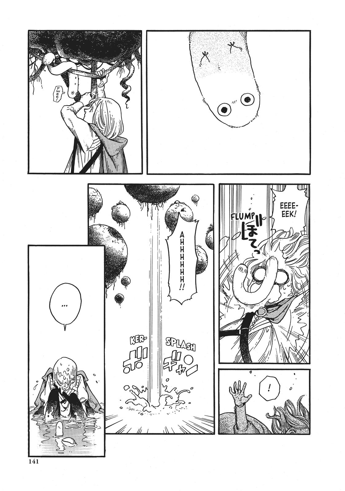 Read Witch Hat Atelier ENGLISH Manga Online