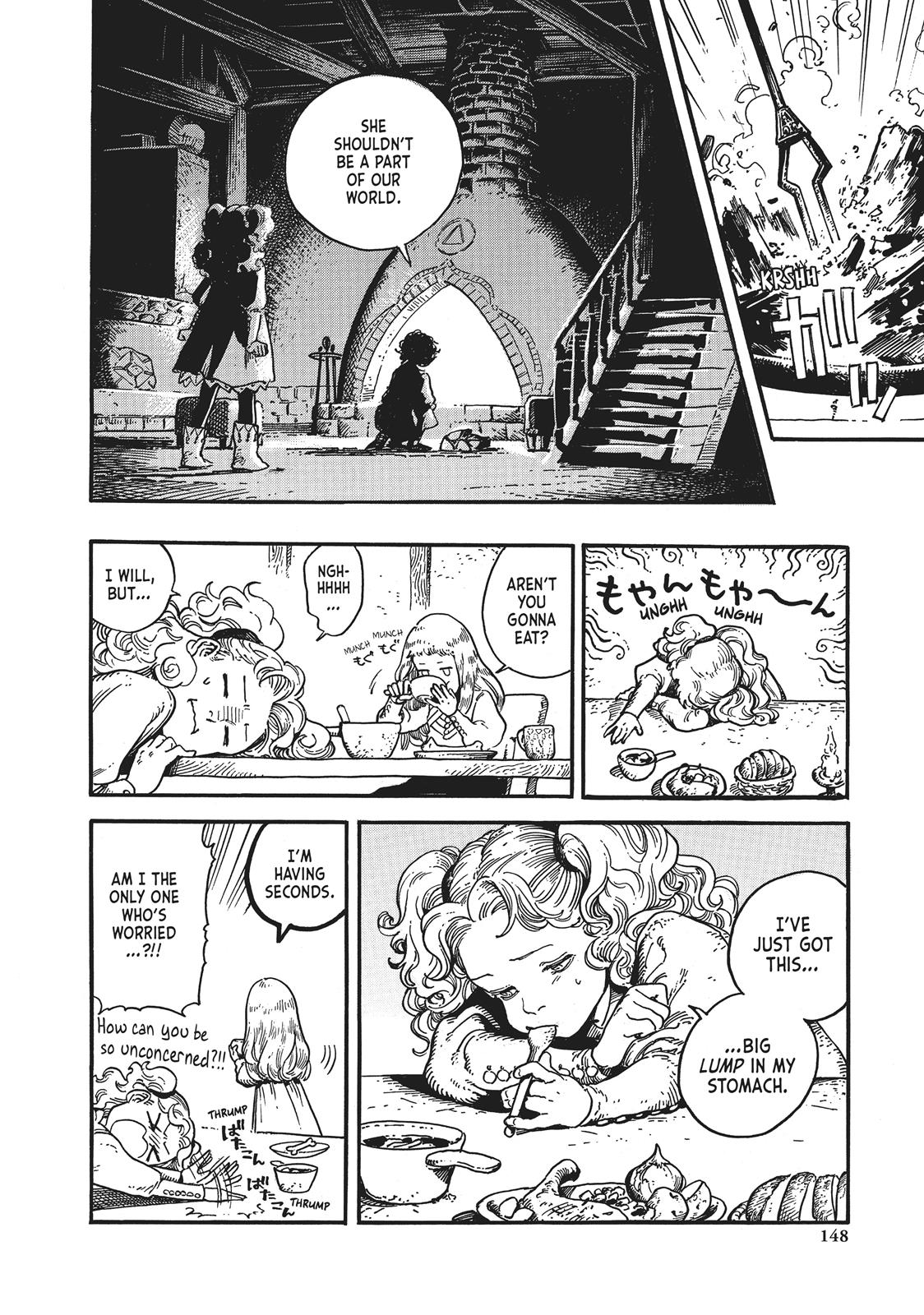 Read Witch Hat Atelier ENGLISH Manga Online