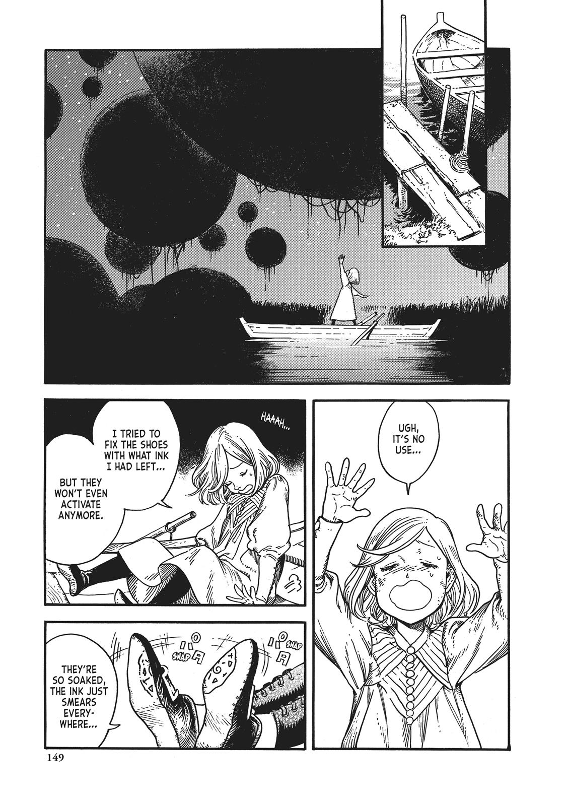 Read Witch Hat Atelier ENGLISH Manga Online