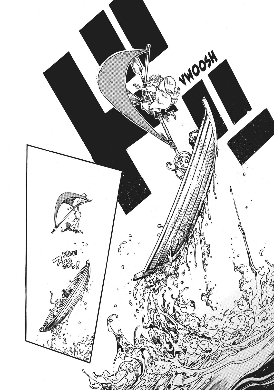 Read Witch Hat Atelier ENGLISH Manga Online