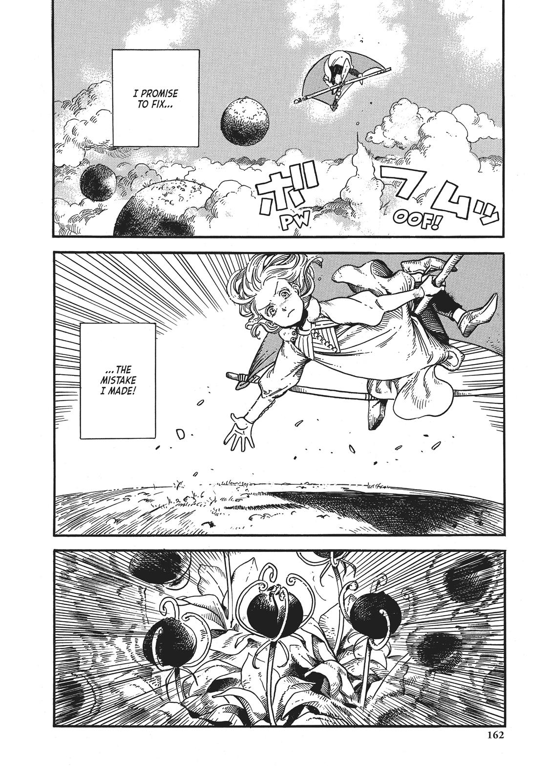 Read Witch Hat Atelier ENGLISH Manga Online