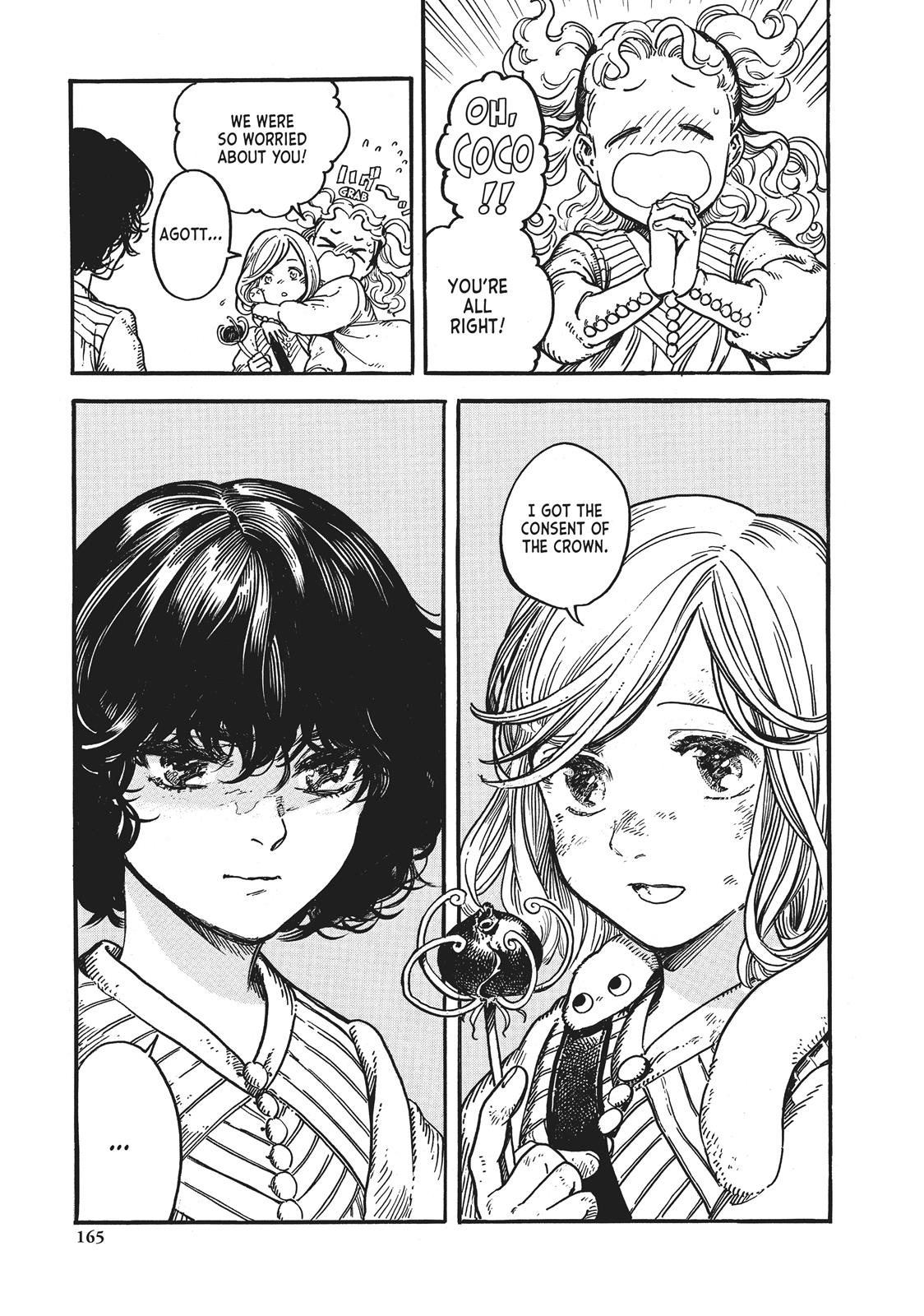 Read Witch Hat Atelier ENGLISH Manga Online