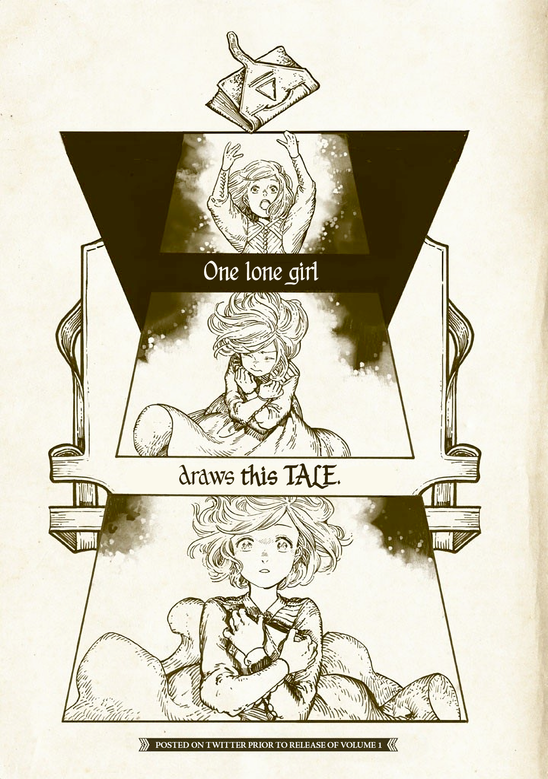 Read Witch Hat Atelier ENGLISH Manga Online