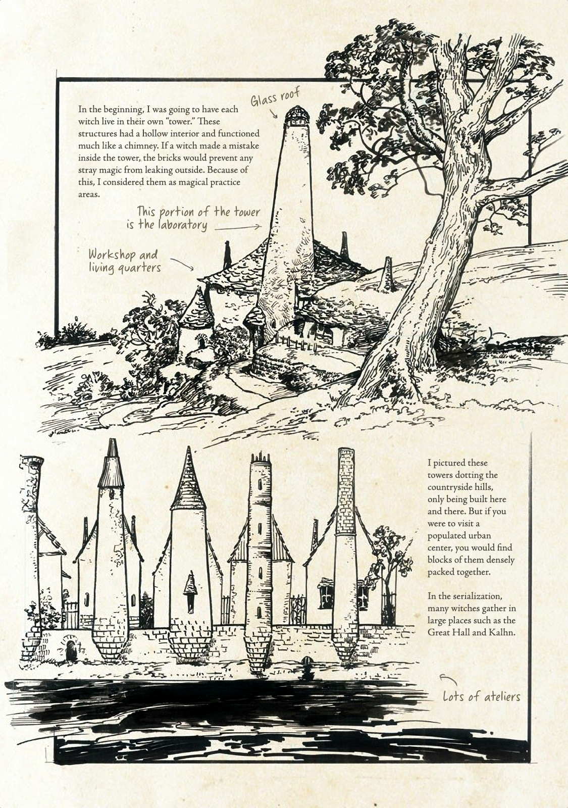 Read Witch Hat Atelier ENGLISH Manga Online