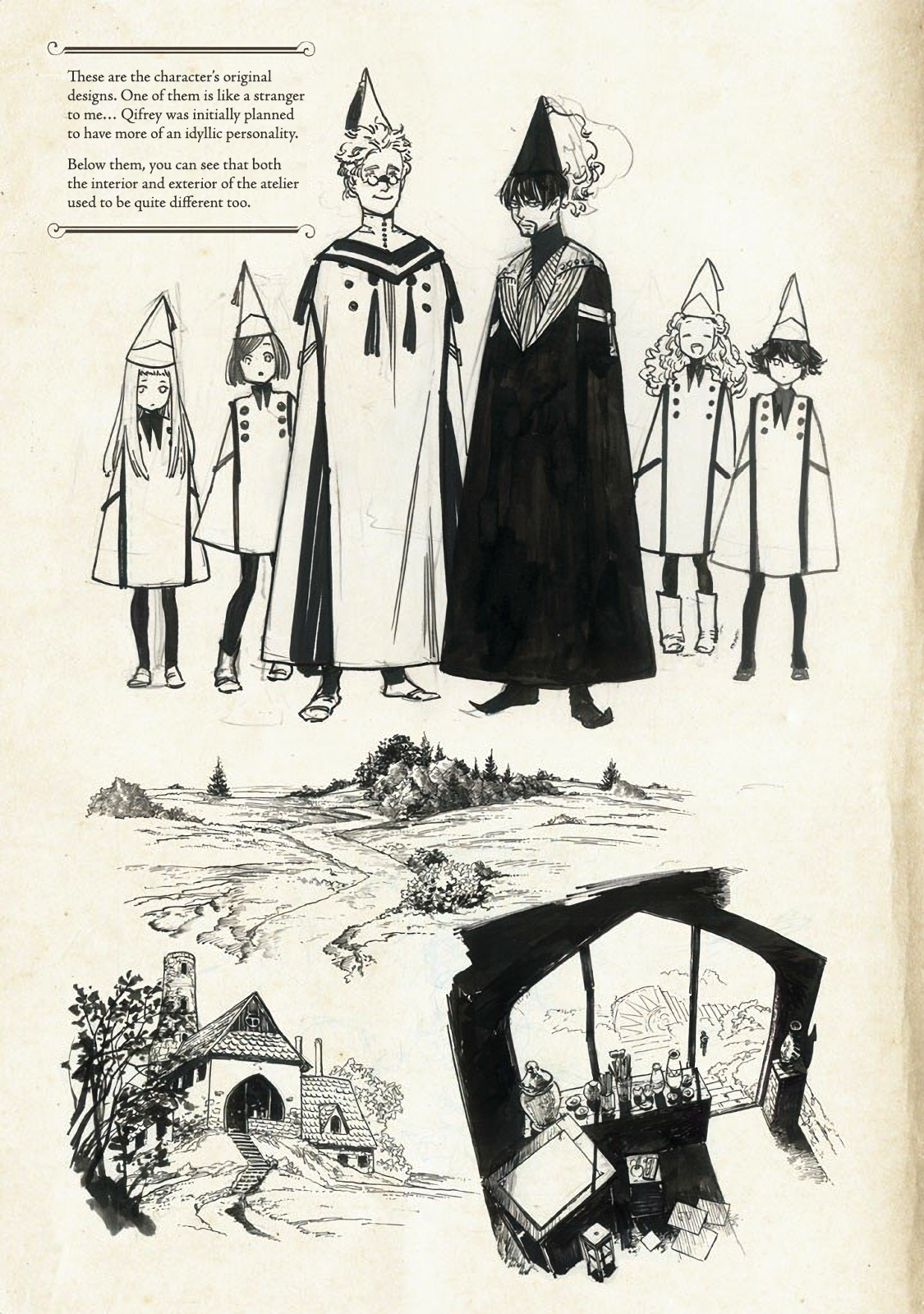 Read Witch Hat Atelier ENGLISH Manga Online