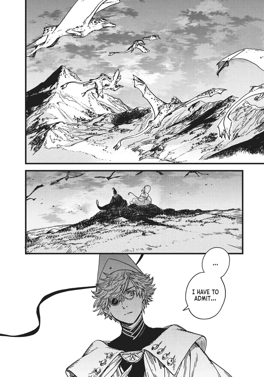 Read Witch Hat Atelier ENGLISH Manga Online