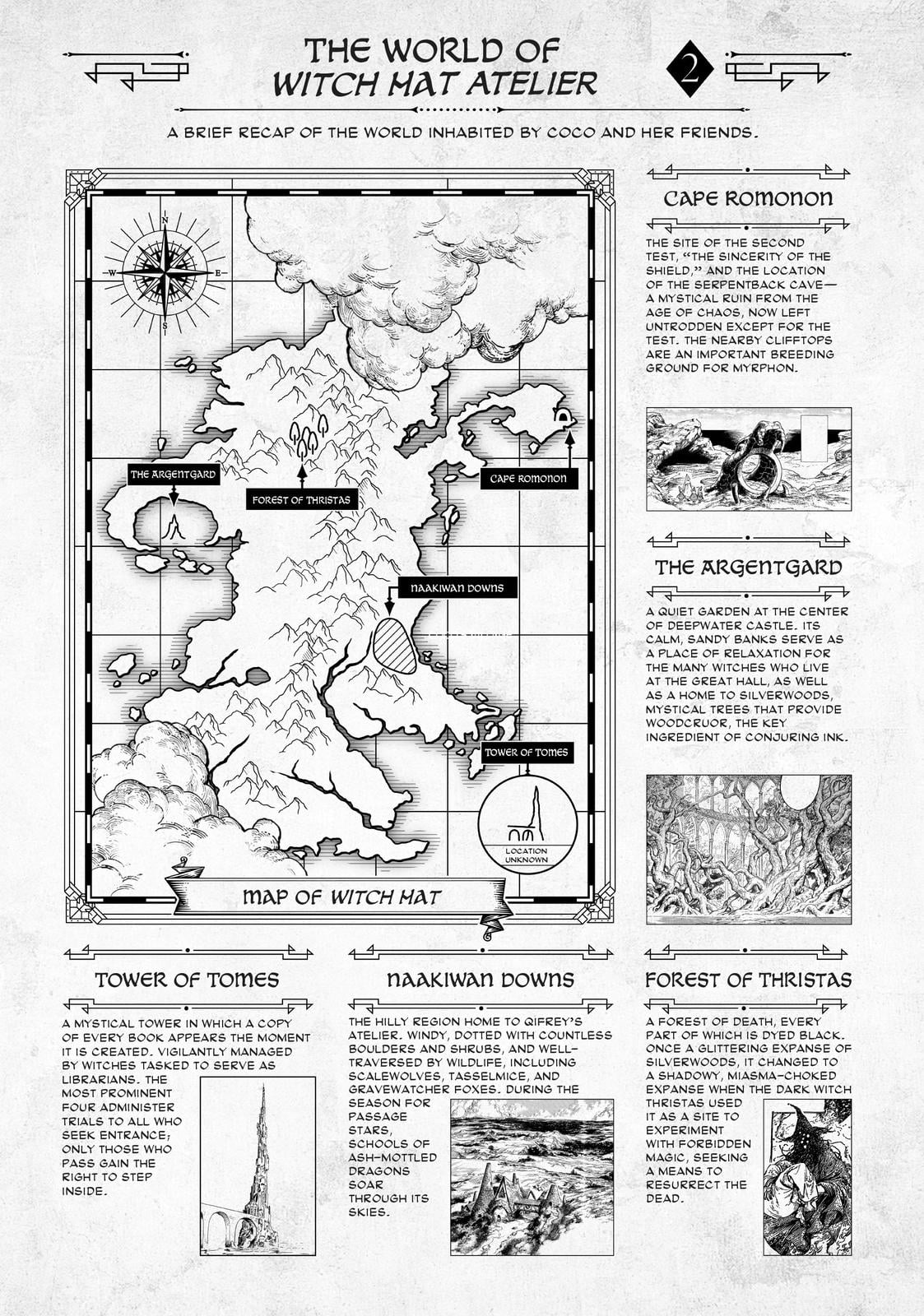 Read Witch Hat Atelier ENGLISH Manga Online