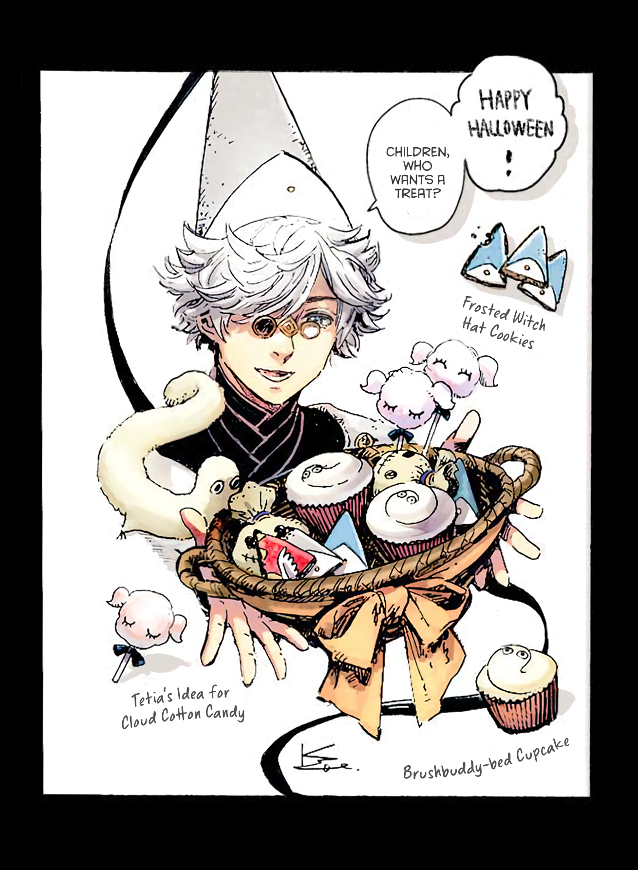 Read Witch Hat Atelier ENGLISH Manga Online