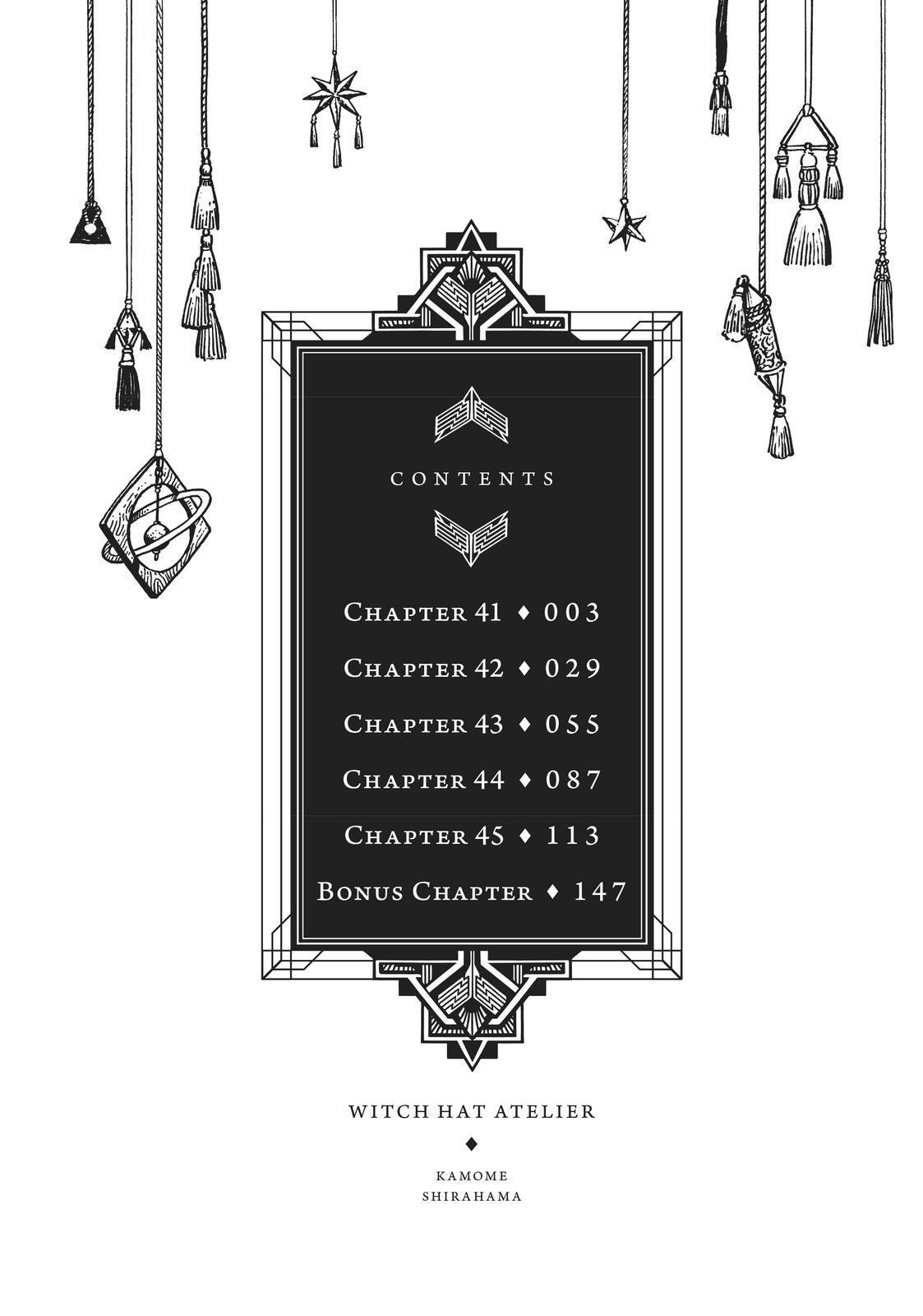 Read Witch Hat Atelier ENGLISH Manga Online