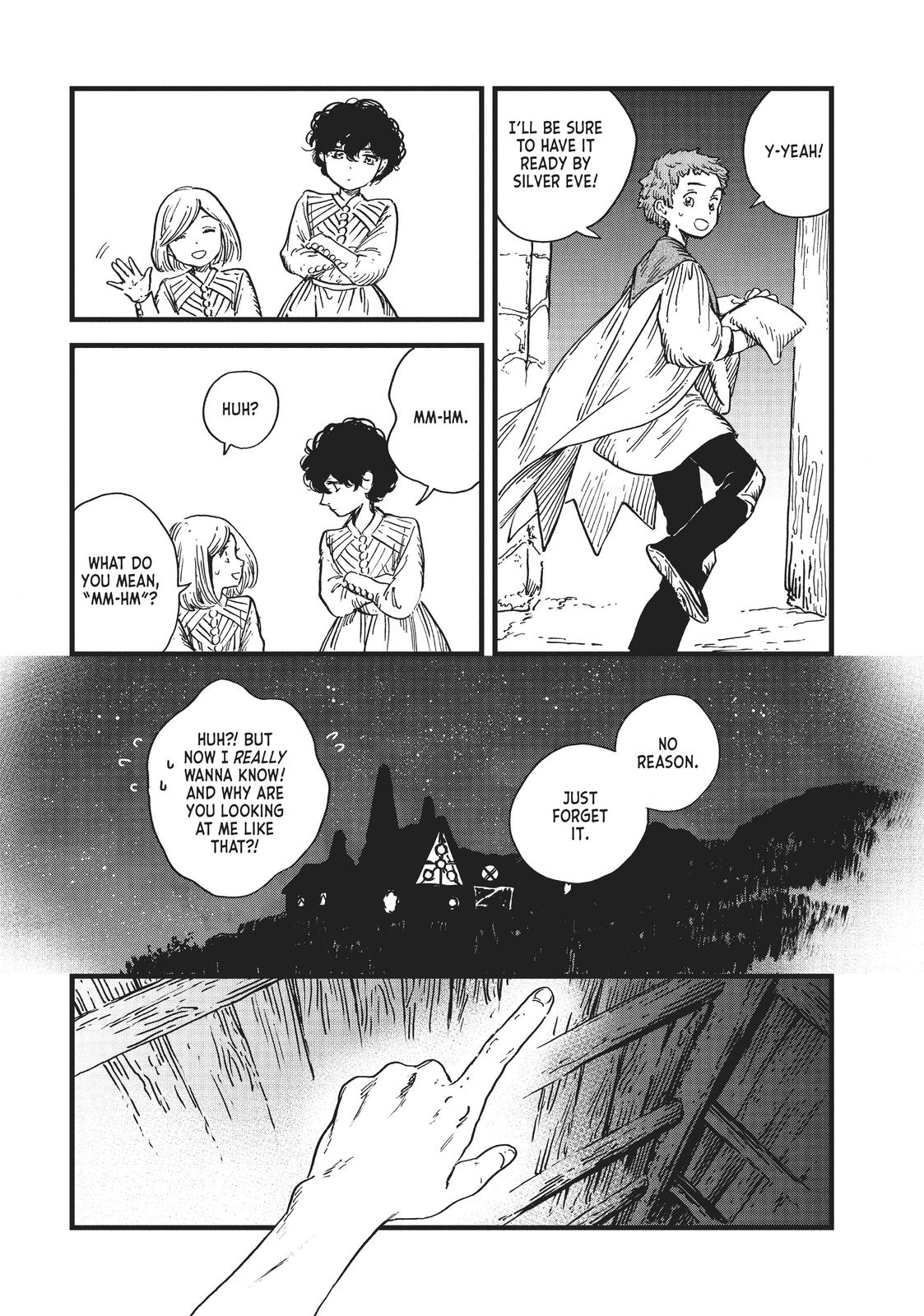 Read Witch Hat Atelier ENGLISH Manga Online