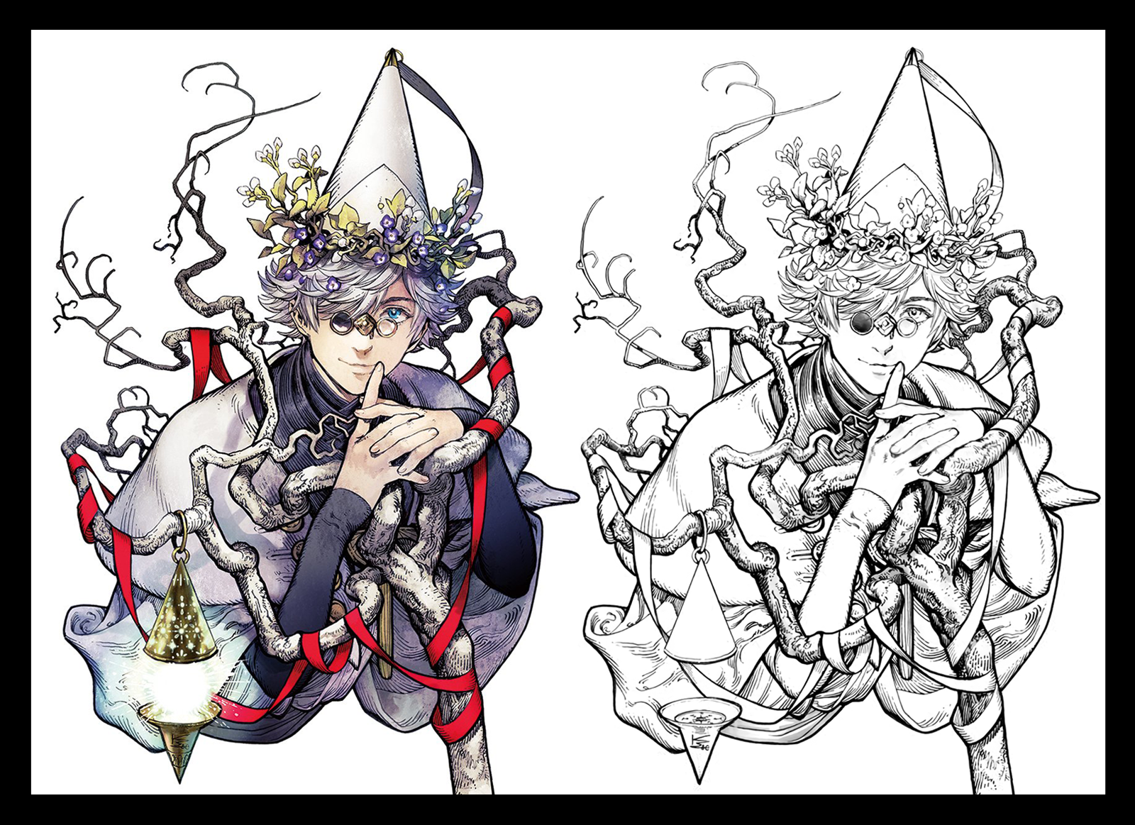 Read Witch Hat Atelier ENGLISH Manga Online