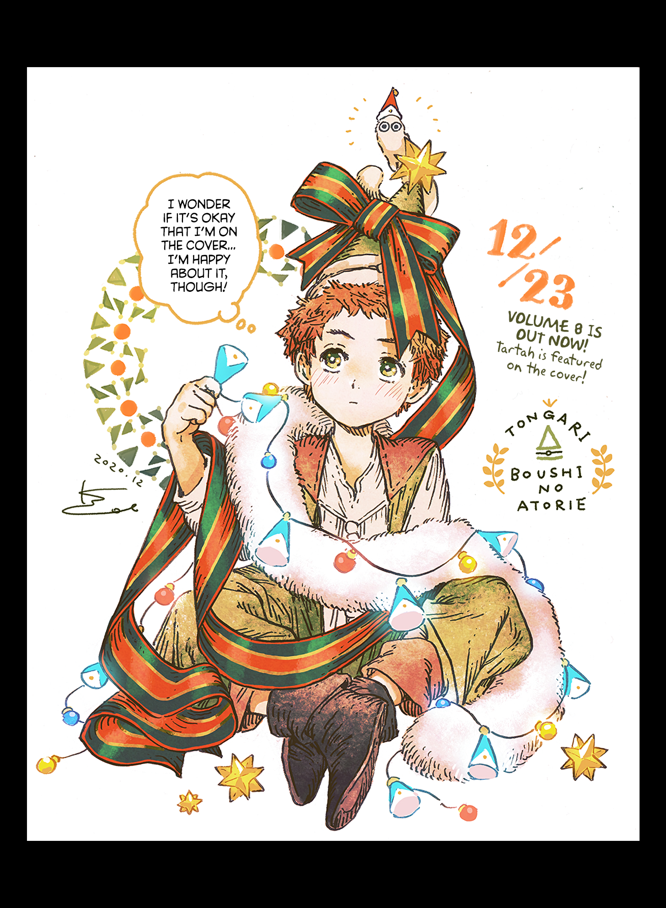 Read Witch Hat Atelier ENGLISH Manga Online