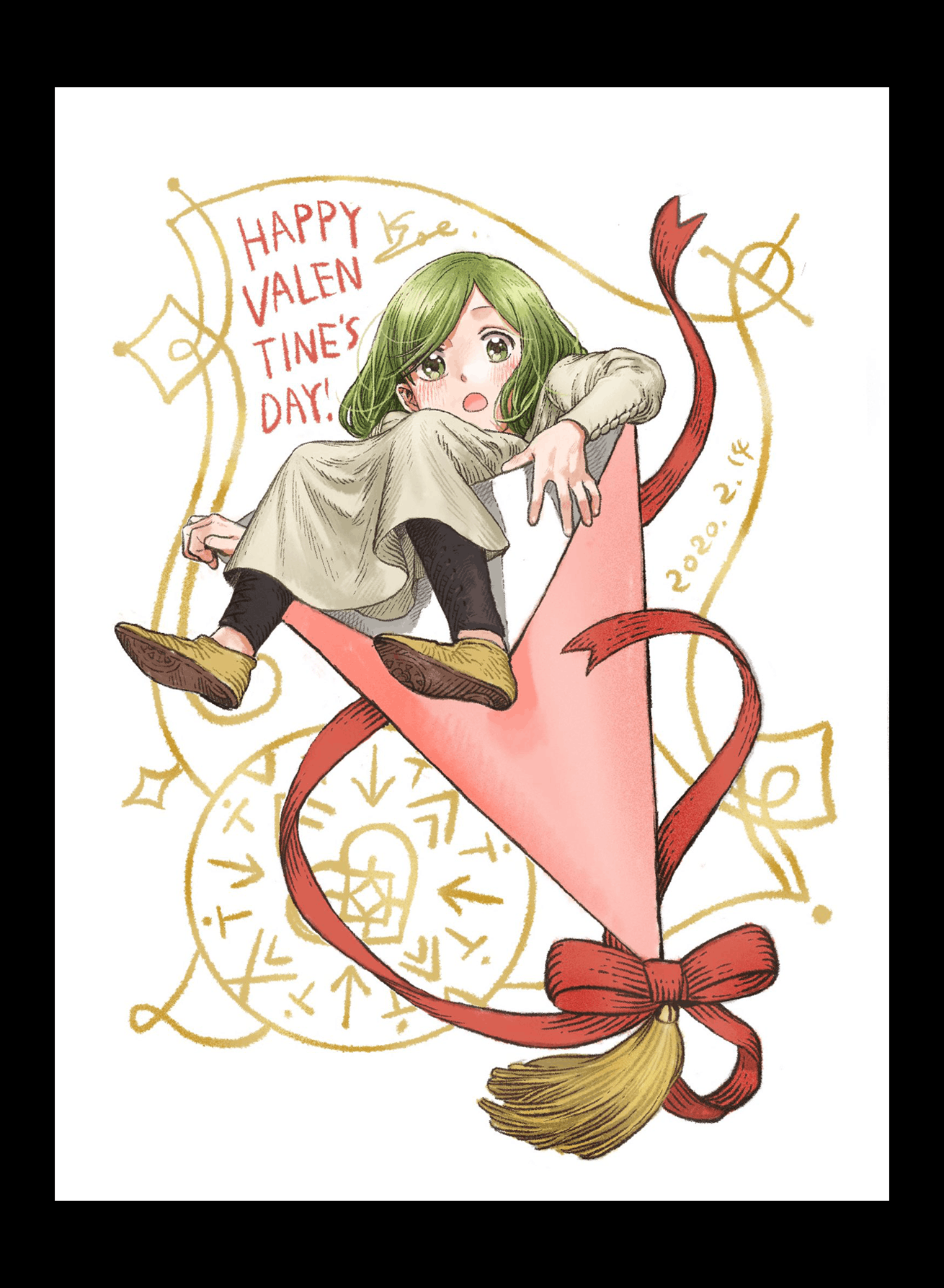 Read Witch Hat Atelier ENGLISH Manga Online