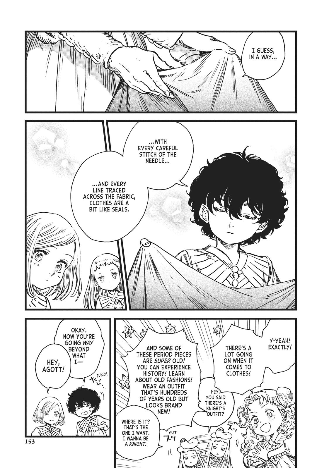 Read Witch Hat Atelier ENGLISH Manga Online