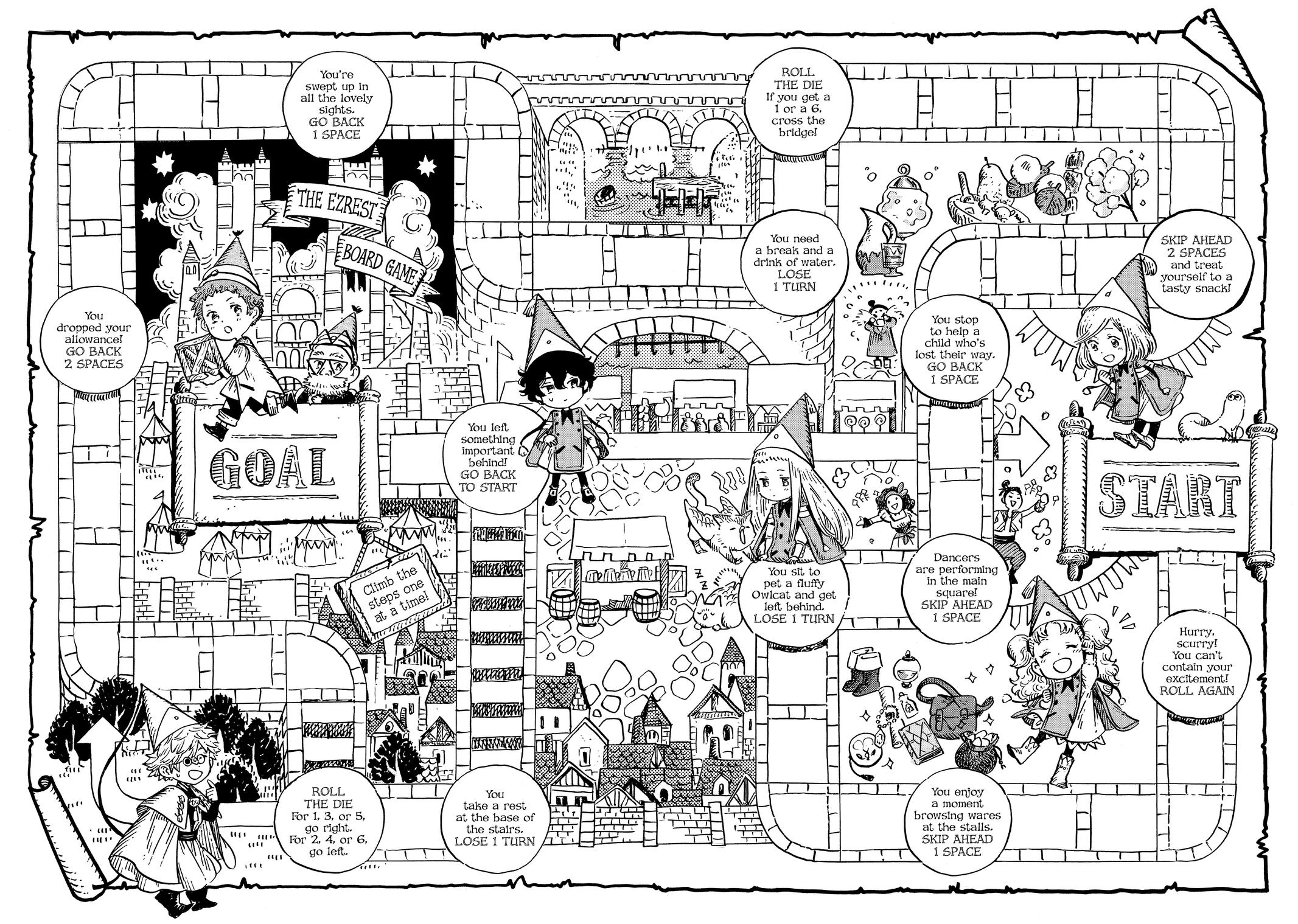 Read Witch Hat Atelier ENGLISH Manga Online