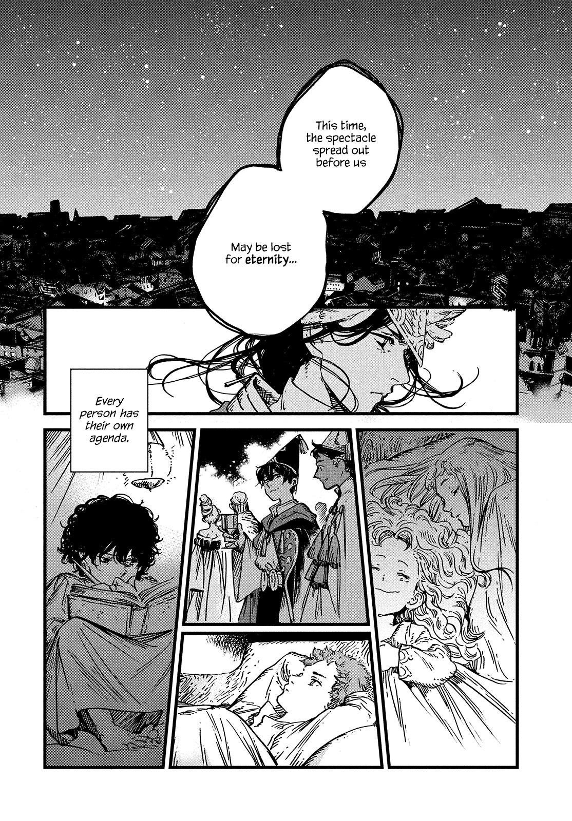 Read Witch Hat Atelier ENGLISH Manga Online