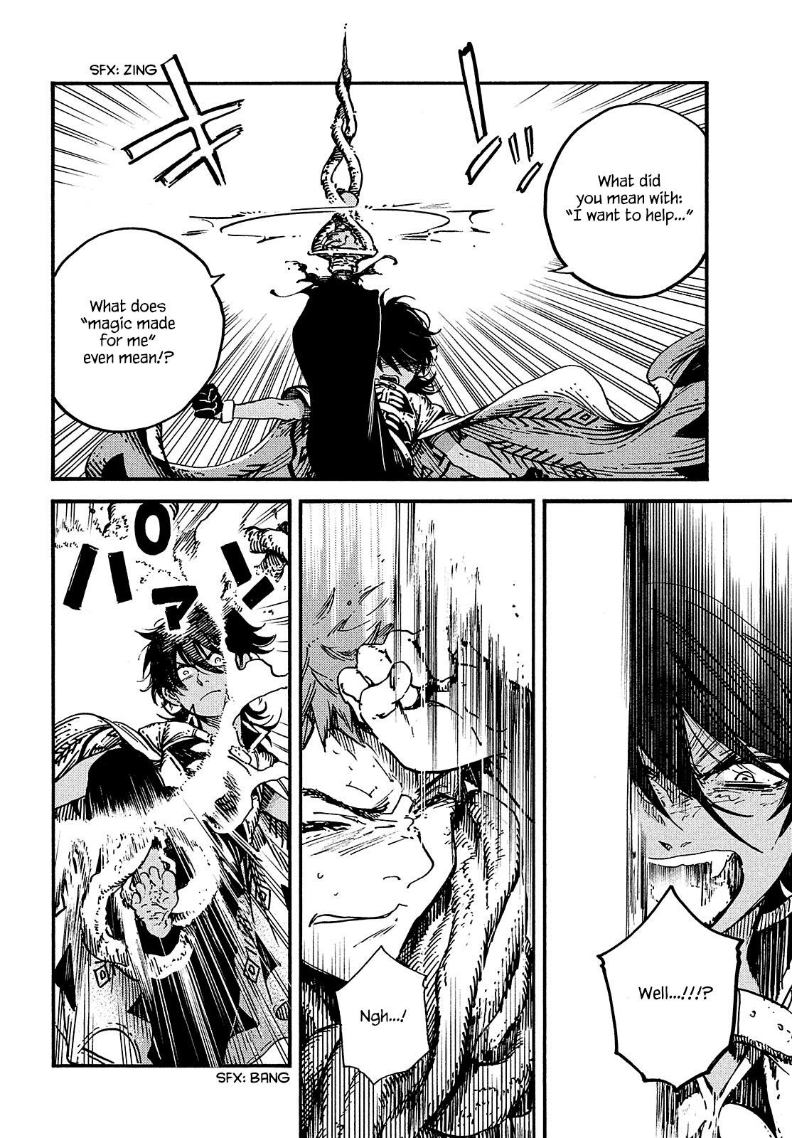 Read Witch Hat Atelier ENGLISH Manga Online