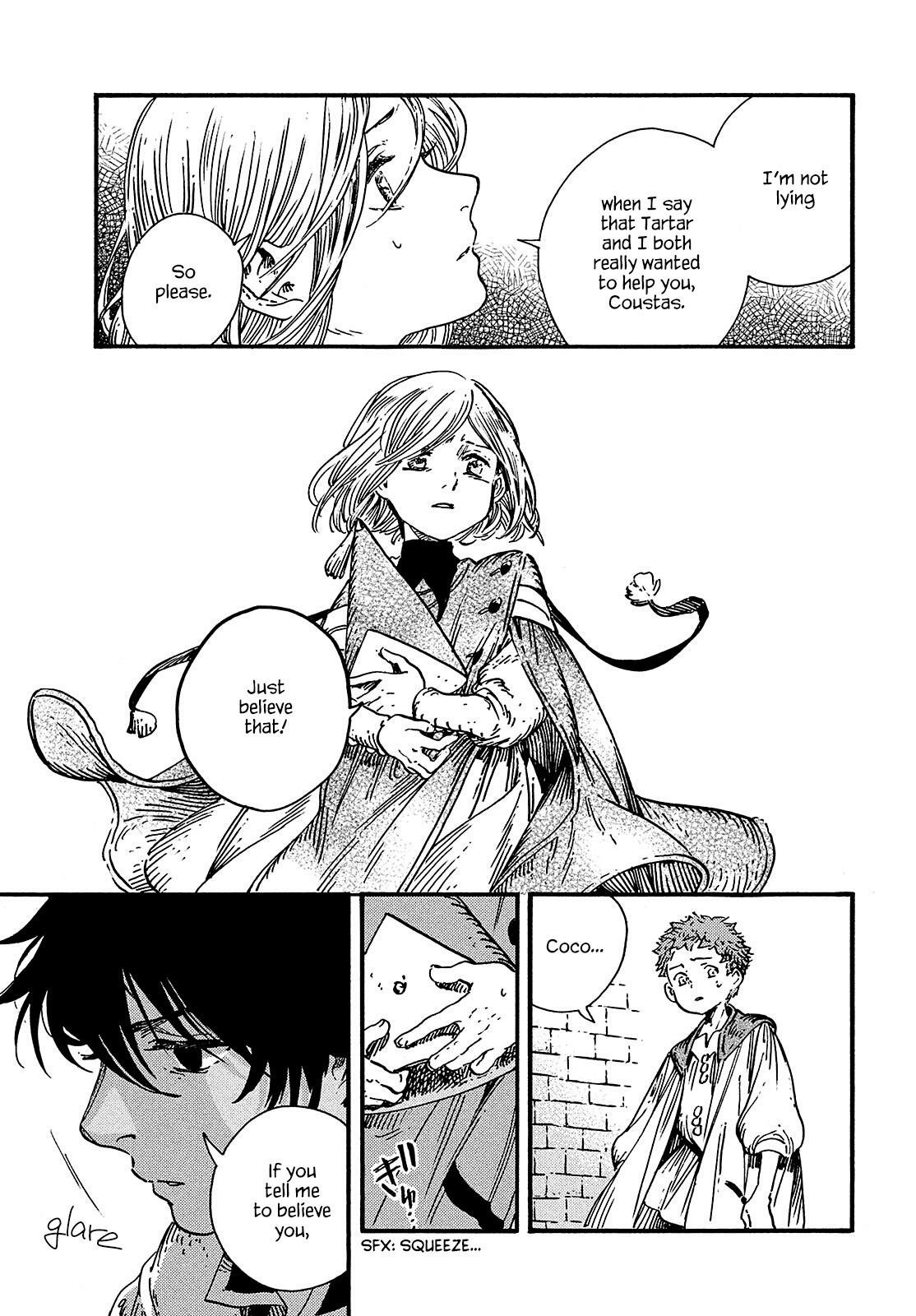 Read Witch Hat Atelier ENGLISH Manga Online