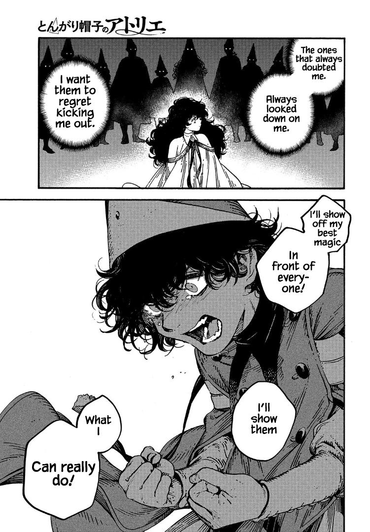 Read Witch Hat Atelier ENGLISH Manga Online