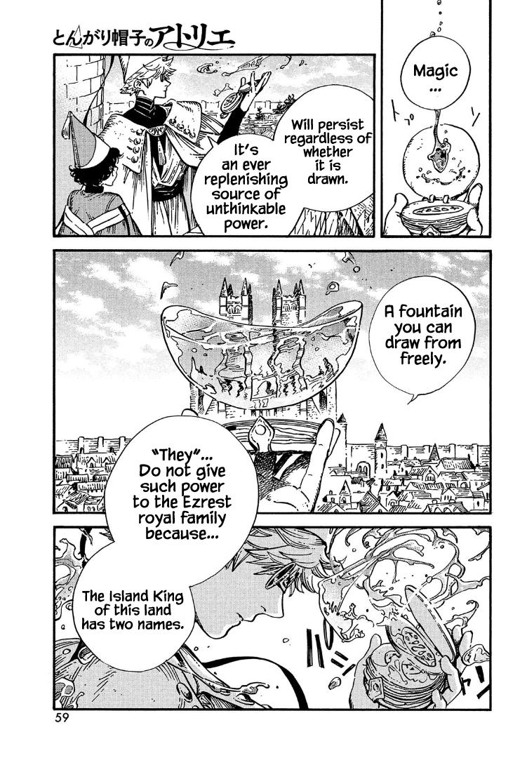 Read Witch Hat Atelier ENGLISH Manga Online