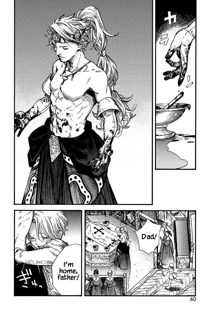 Read Witch Hat Atelier ENGLISH Manga Online