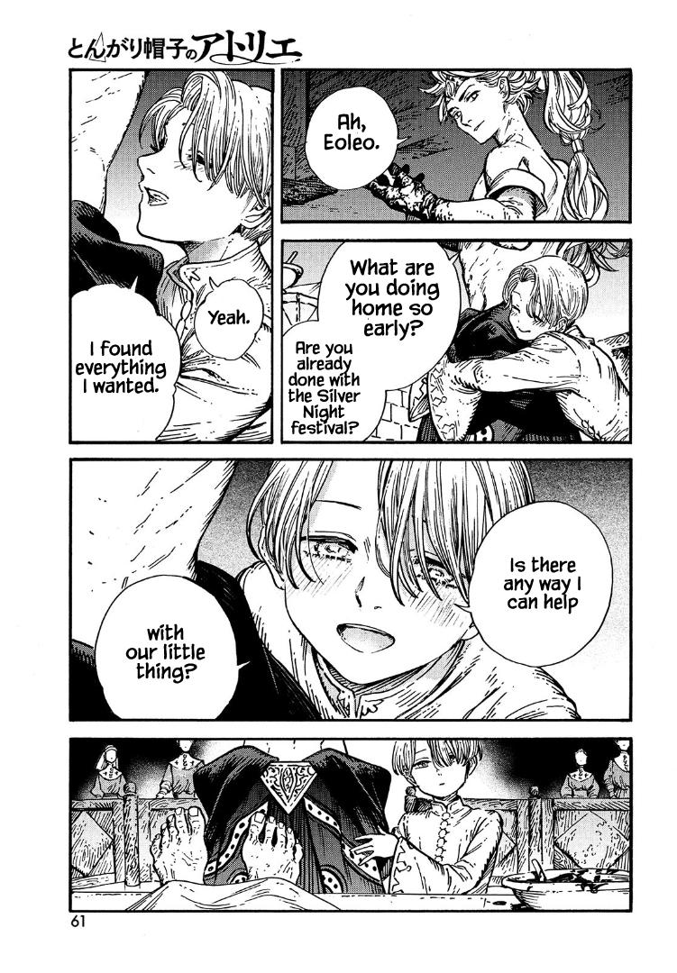 Read Witch Hat Atelier ENGLISH Manga Online